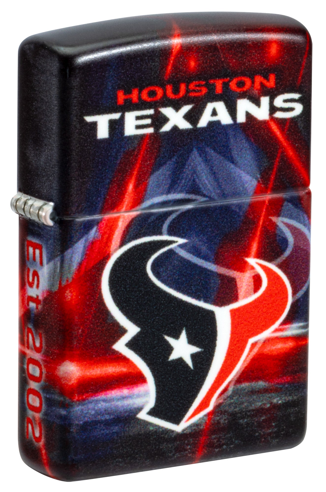 NFL Houston Texans Team Spirit Design