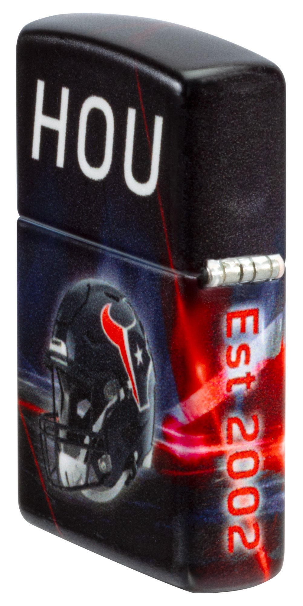 NFL Houston Texans Team Spirit Design