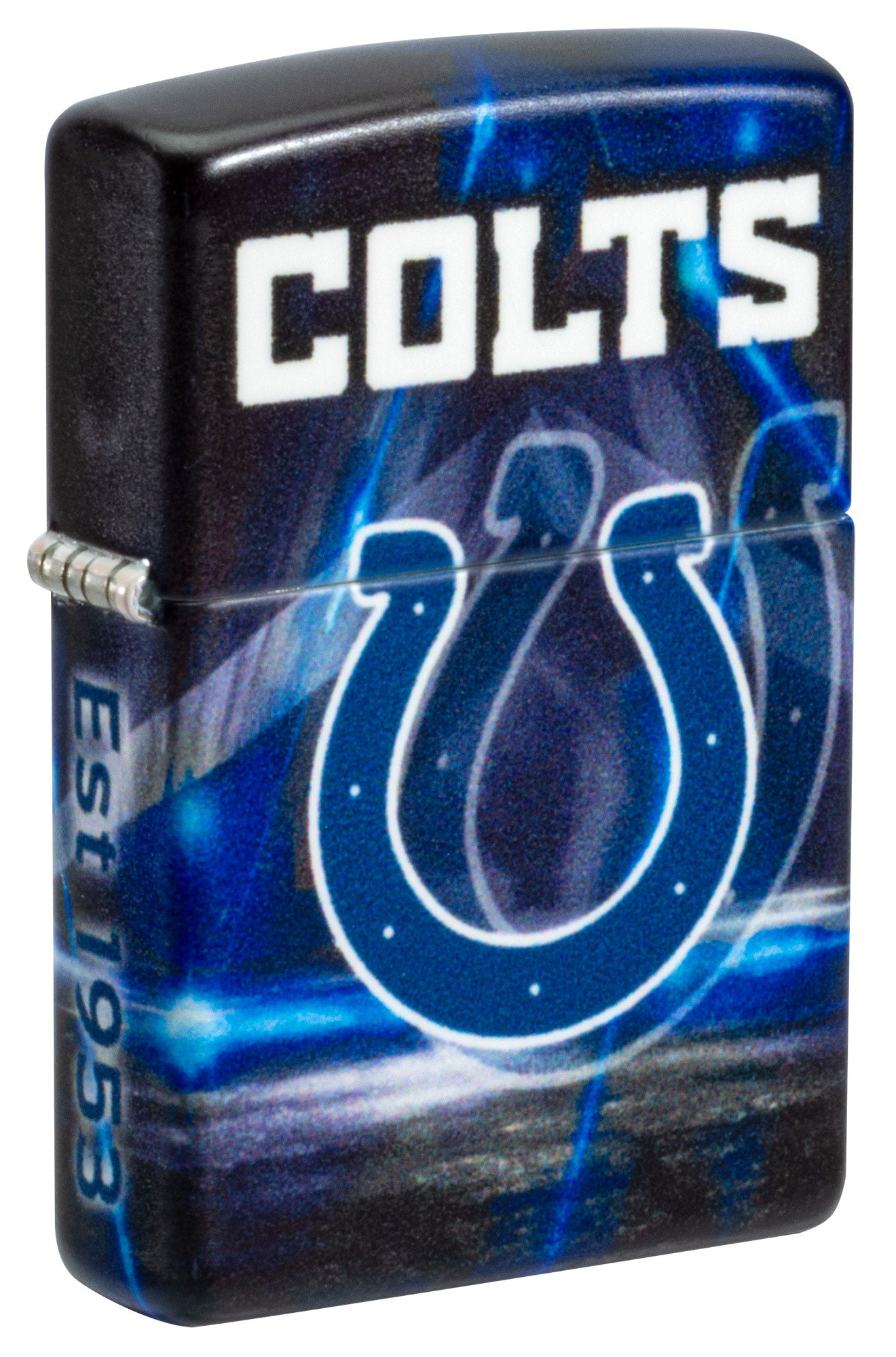 NFL Indianapolis Colts Team Spirit Design