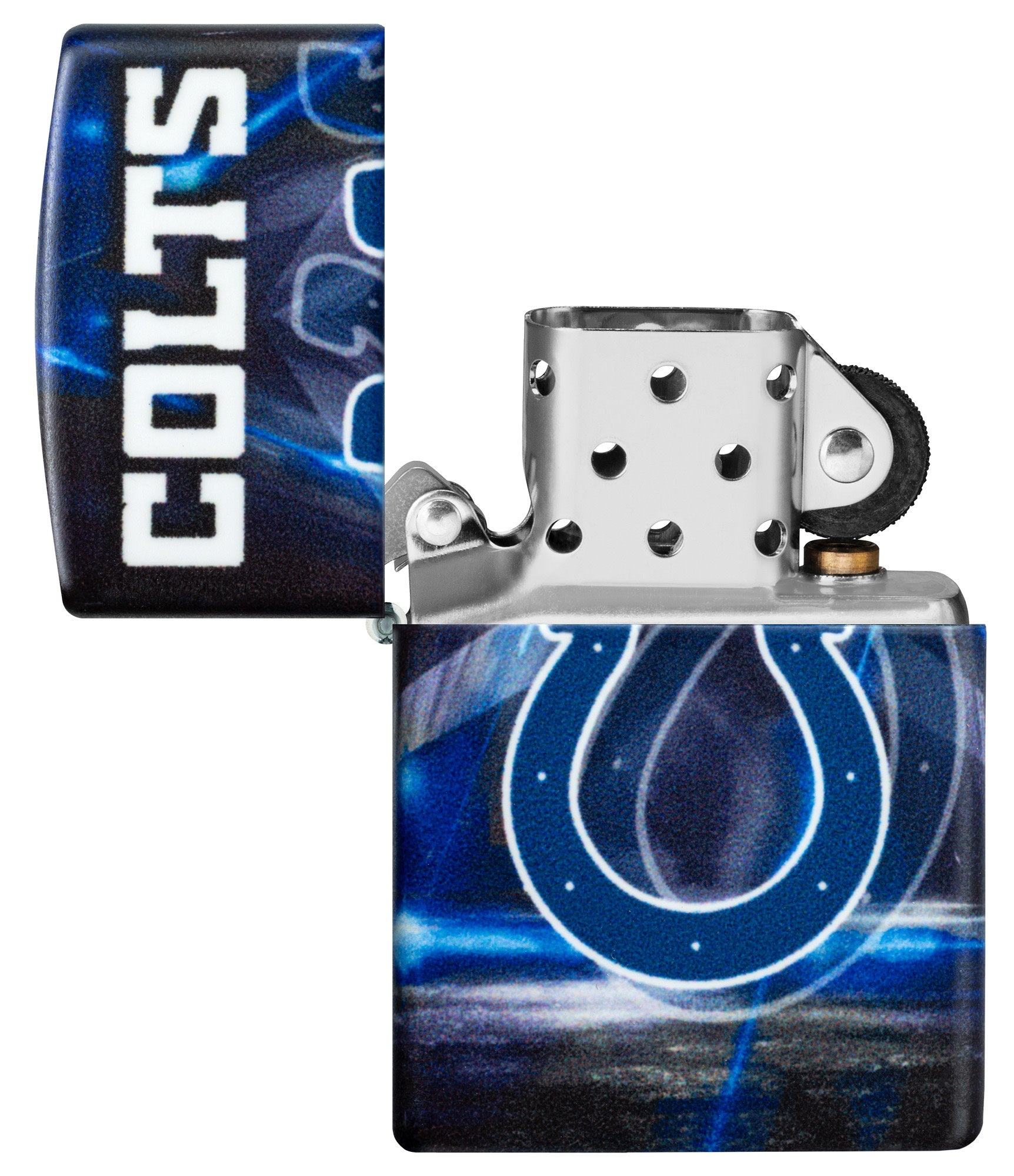 NFL Indianapolis Colts Team Spirit Design