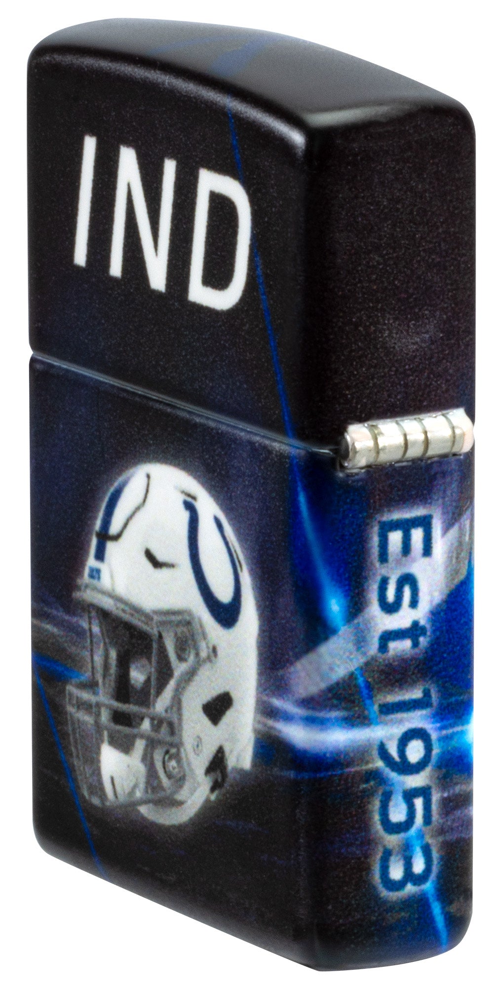 NFL Indianapolis Colts Team Spirit Design