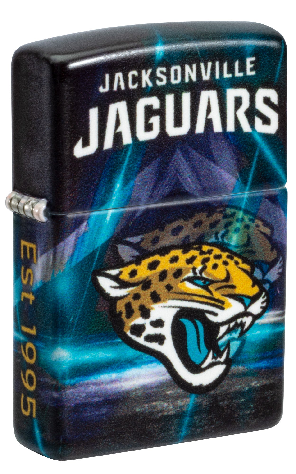 NFL Jacksonville Jaguars Team Spirit Design