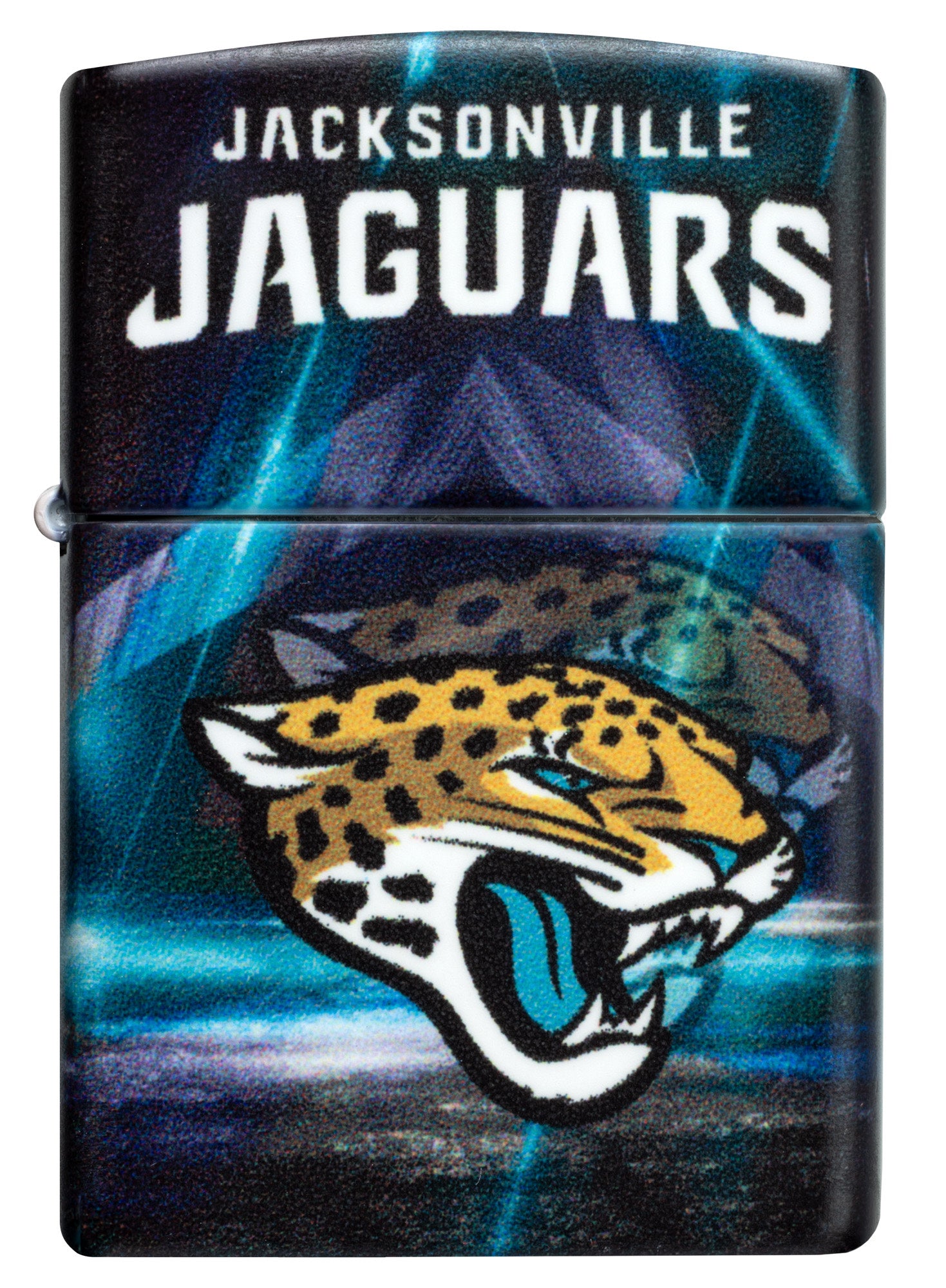 NFL Jacksonville Jaguars Team Spirit Design