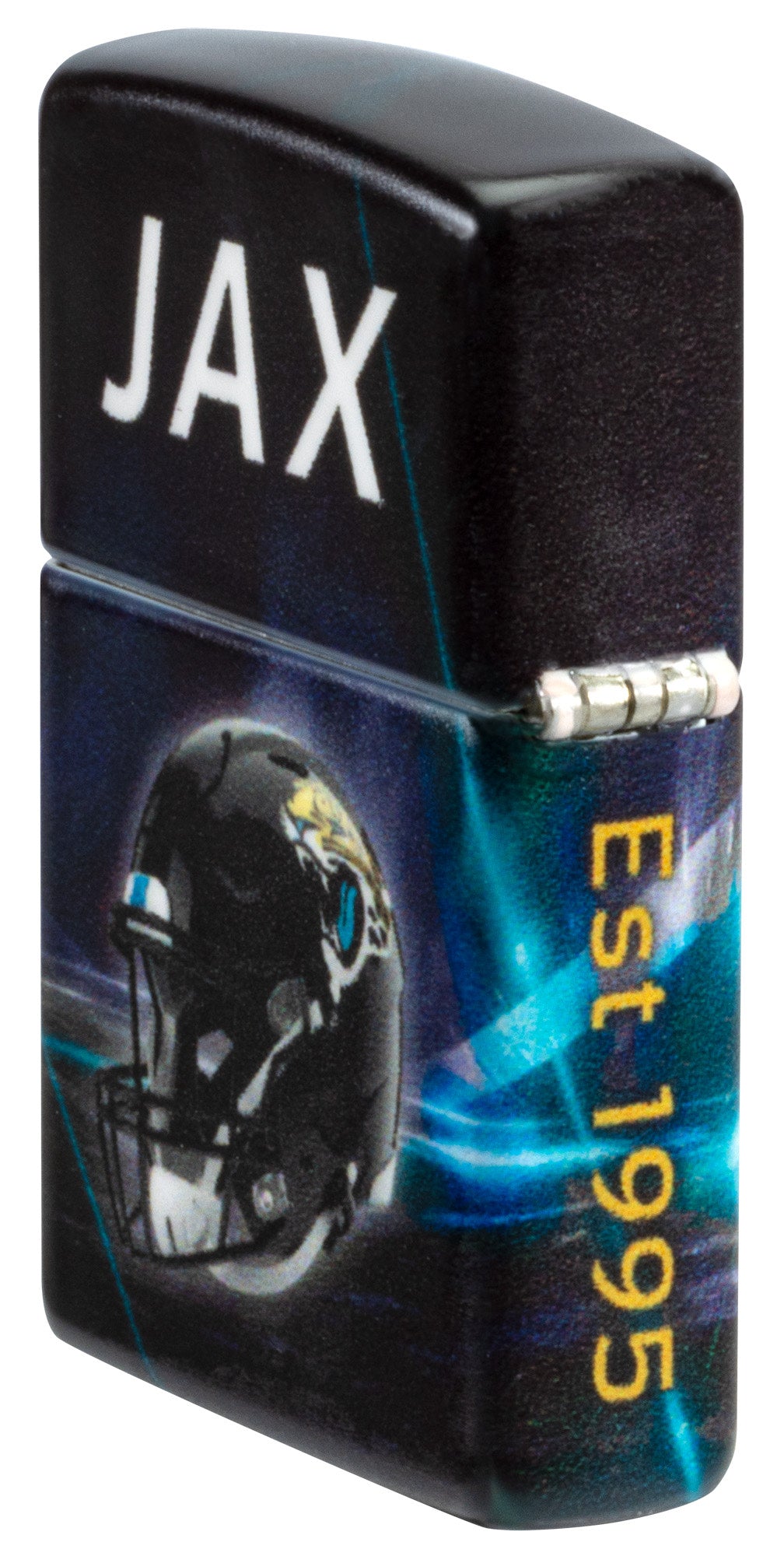 NFL Jacksonville Jaguars Team Spirit Design
