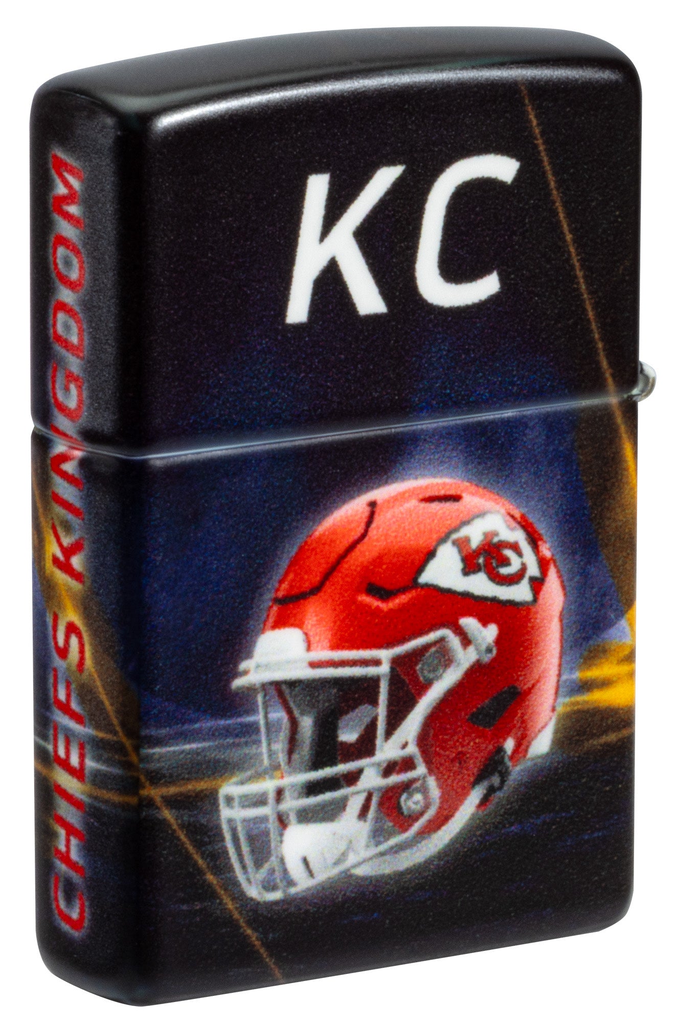 NFL Kansas City Chiefs Team Spirit Design