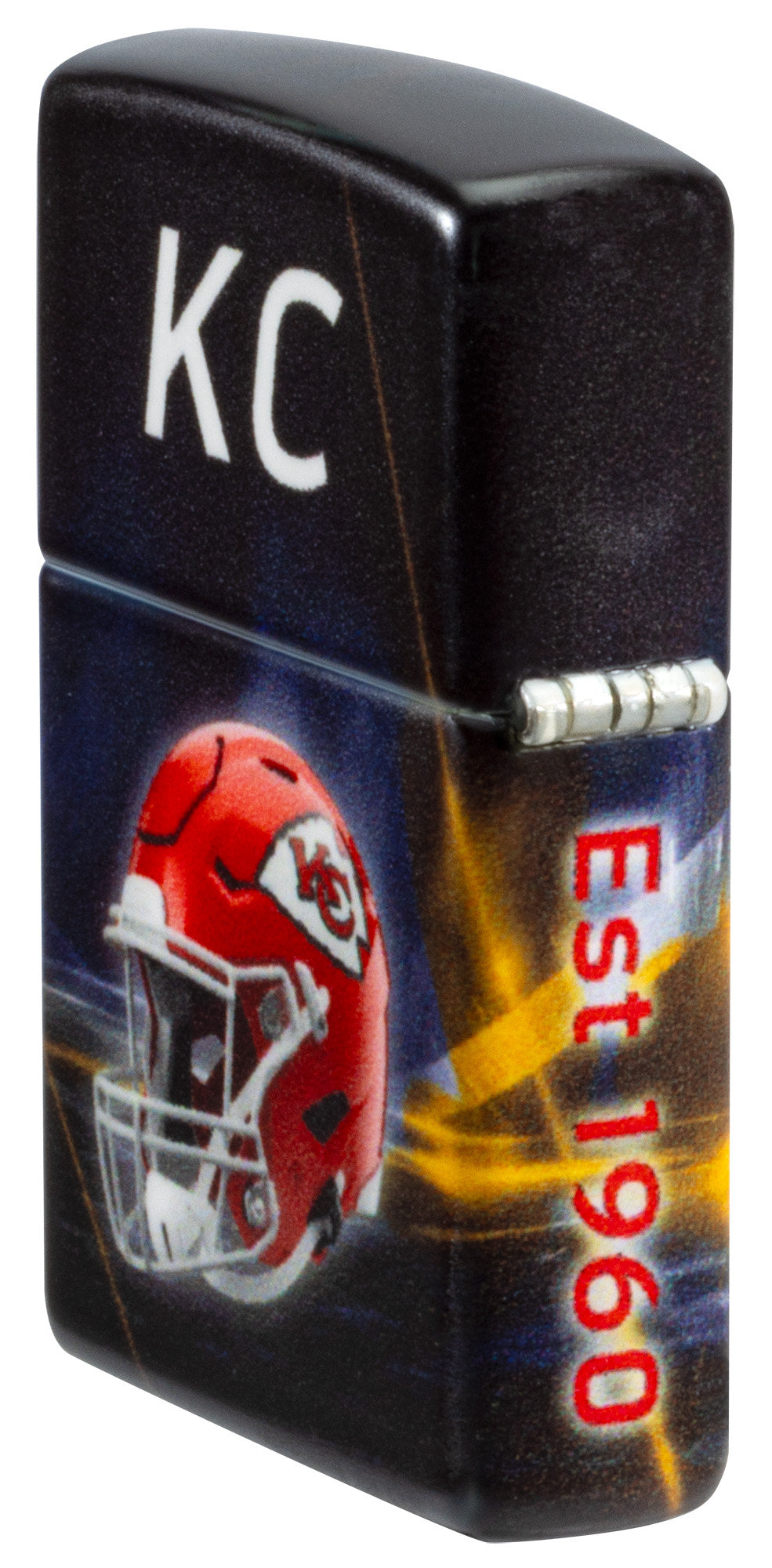 NFL Kansas City Chiefs Team Spirit Design