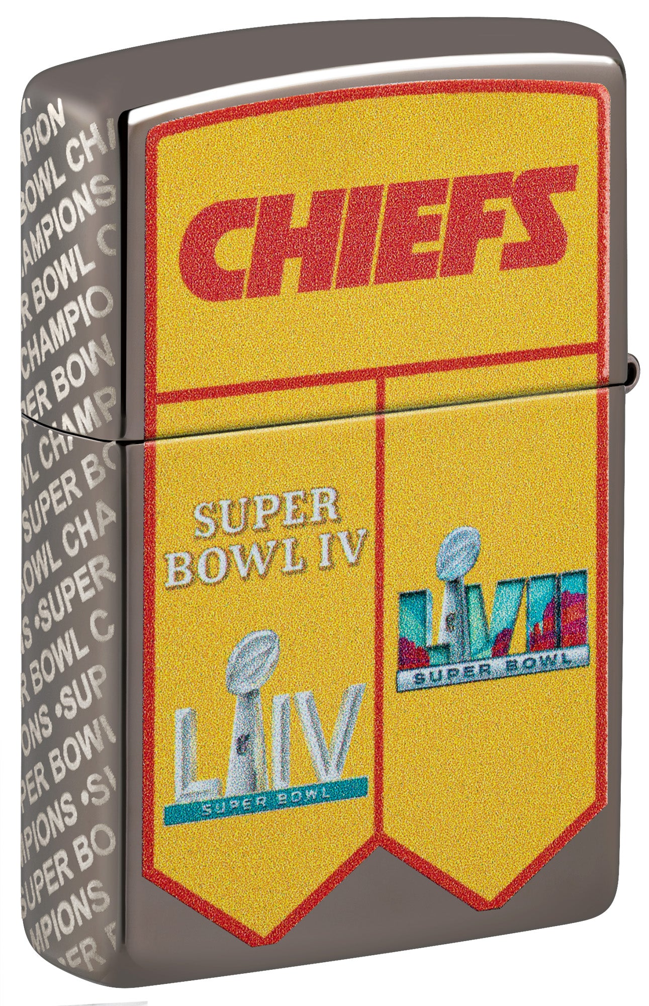 Super Bowl Champions Collectible - Kansas City Chiefs