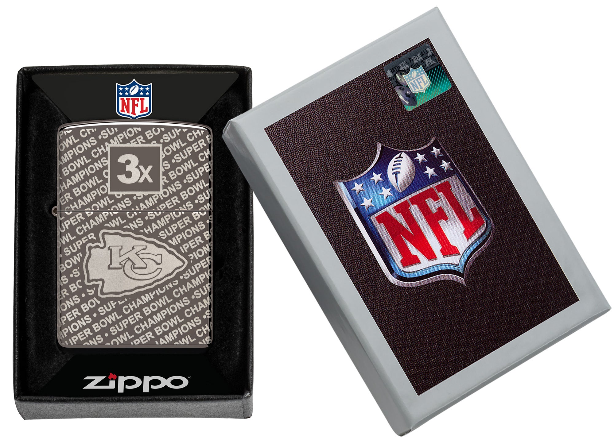 Super Bowl Champions Collectible - Kansas City Chiefs