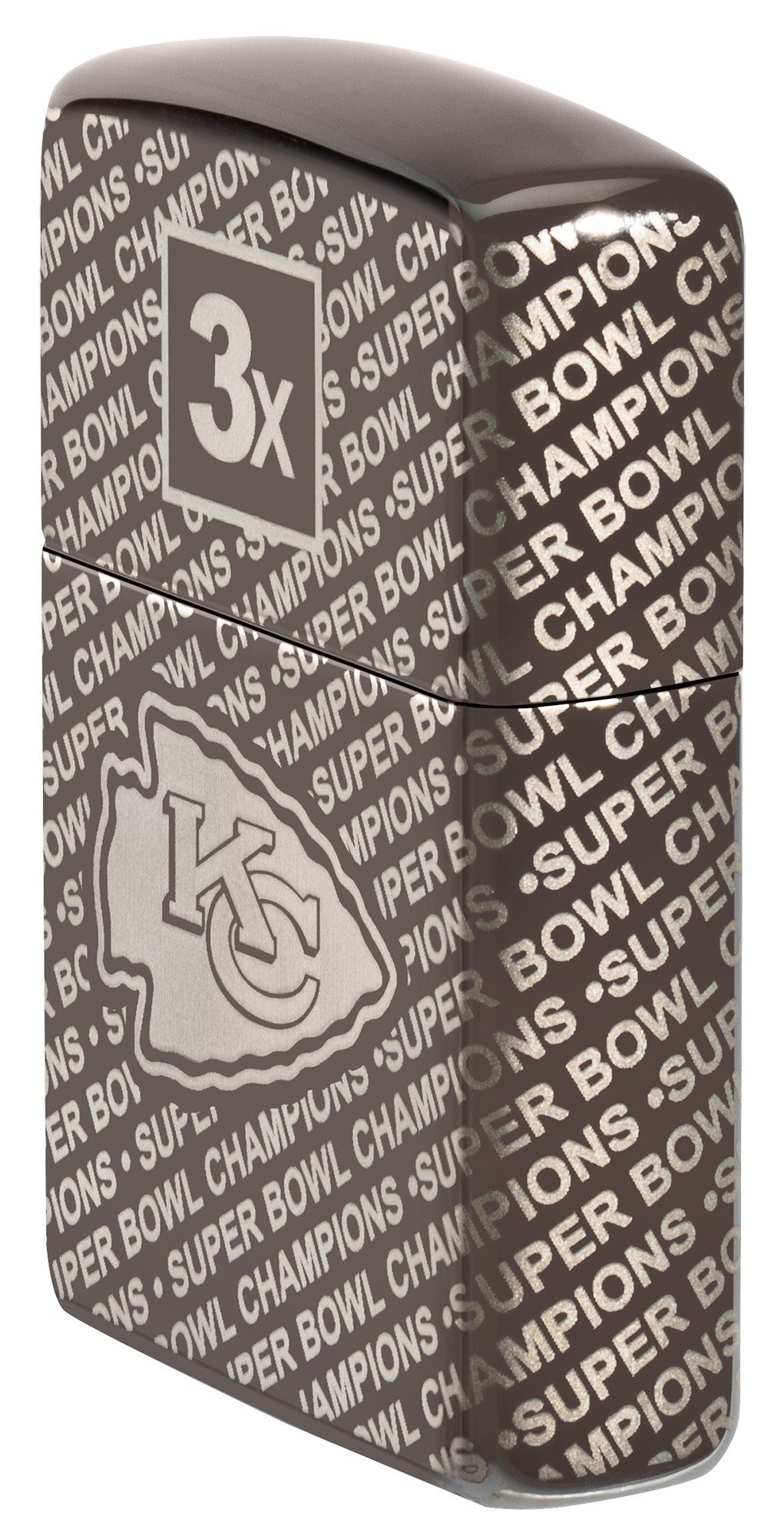 Super Bowl Champions Collectible - Kansas City Chiefs