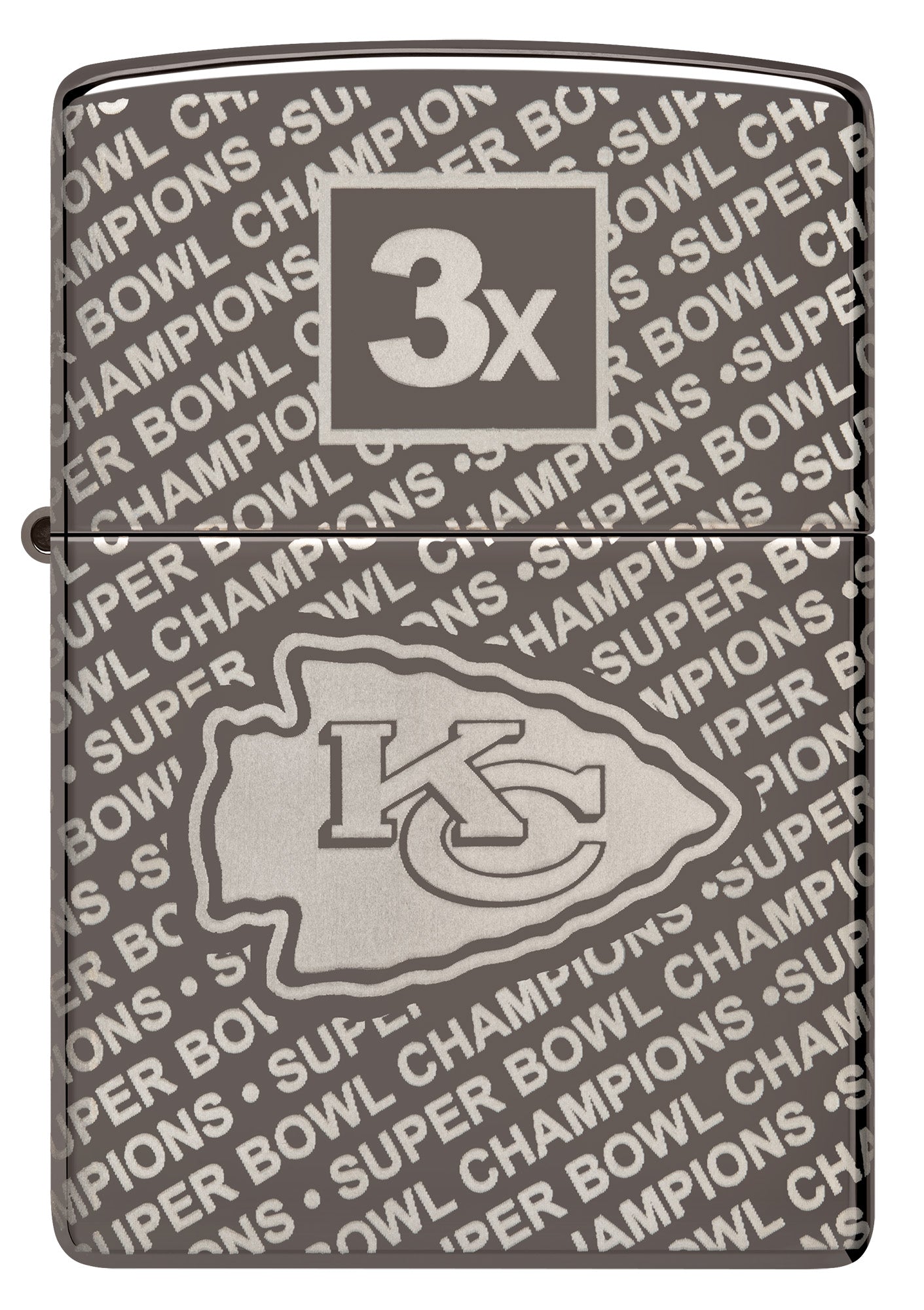 Super Bowl Champions Collectible - Kansas City Chiefs