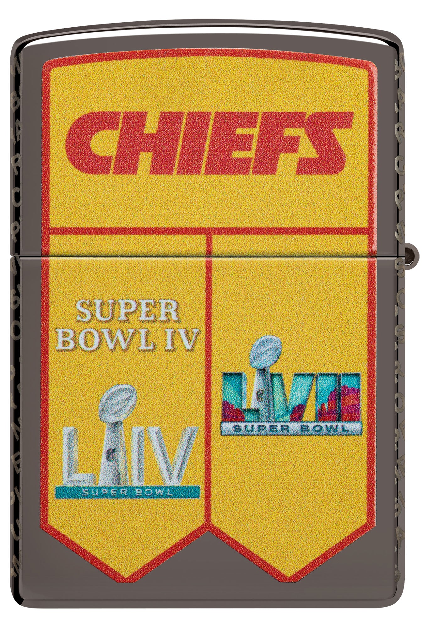 Super Bowl Champions Collectible - Kansas City Chiefs