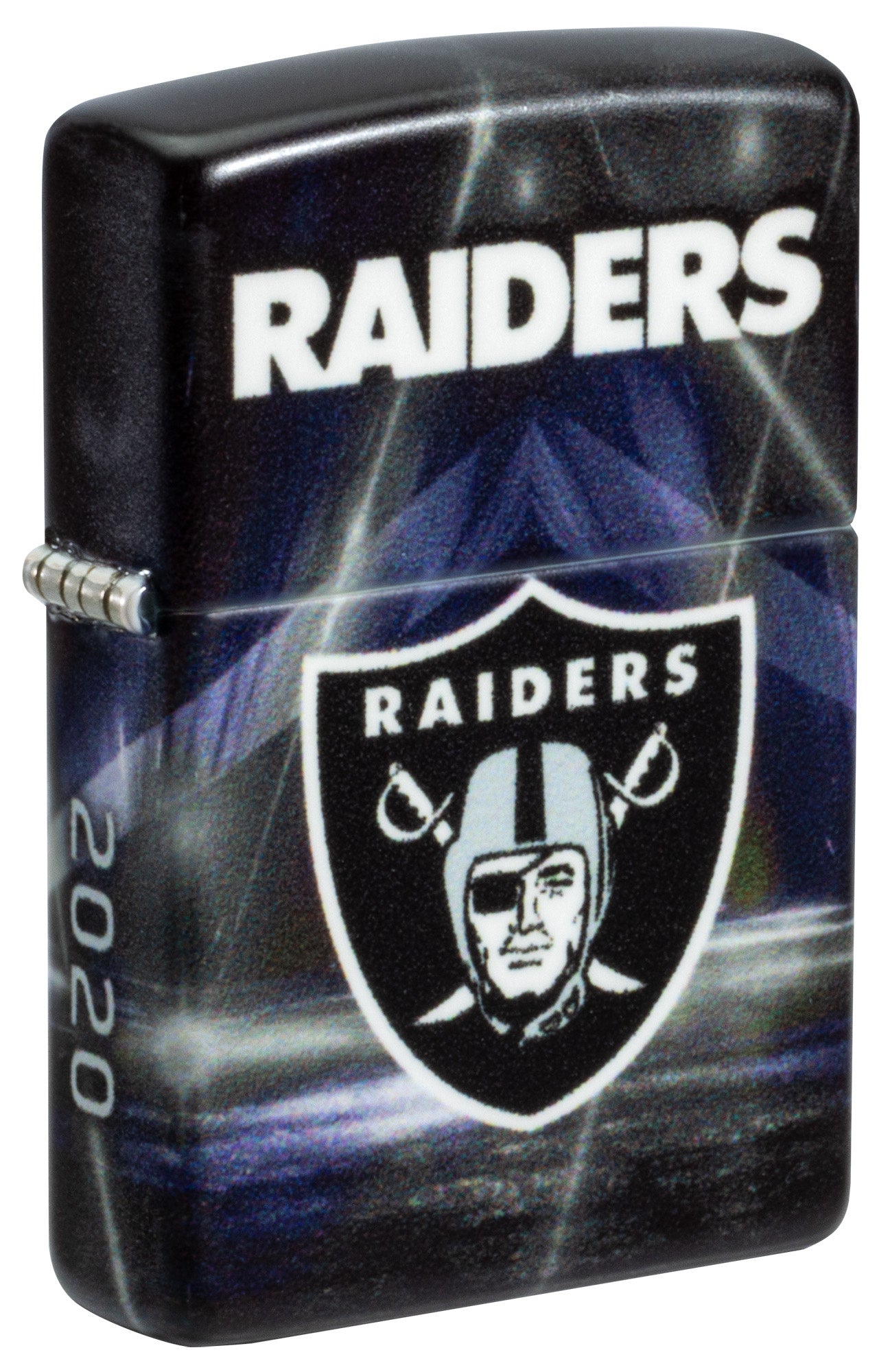 NFL Las Vegas Raiders Team Spirit Design