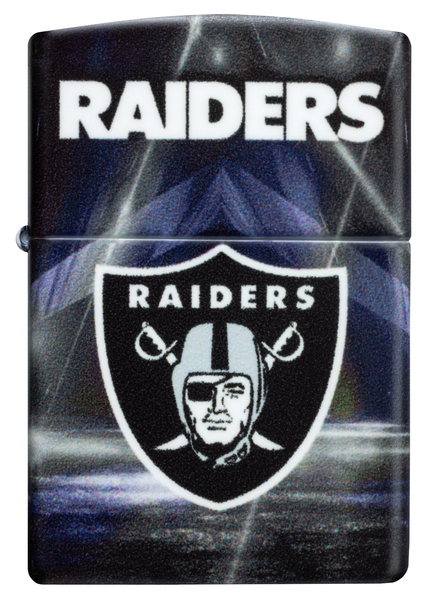 NFL Las Vegas Raiders Team Spirit Design