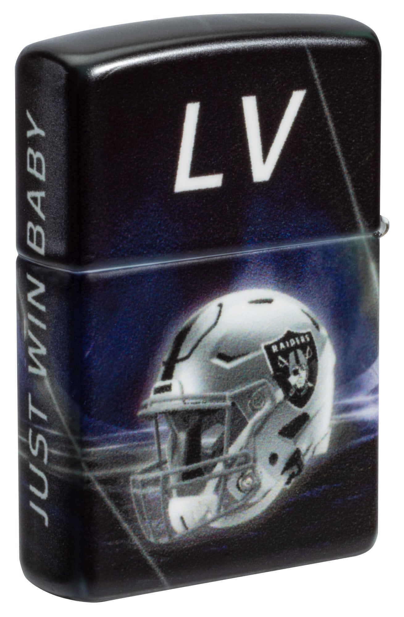NFL Las Vegas Raiders Team Spirit Design