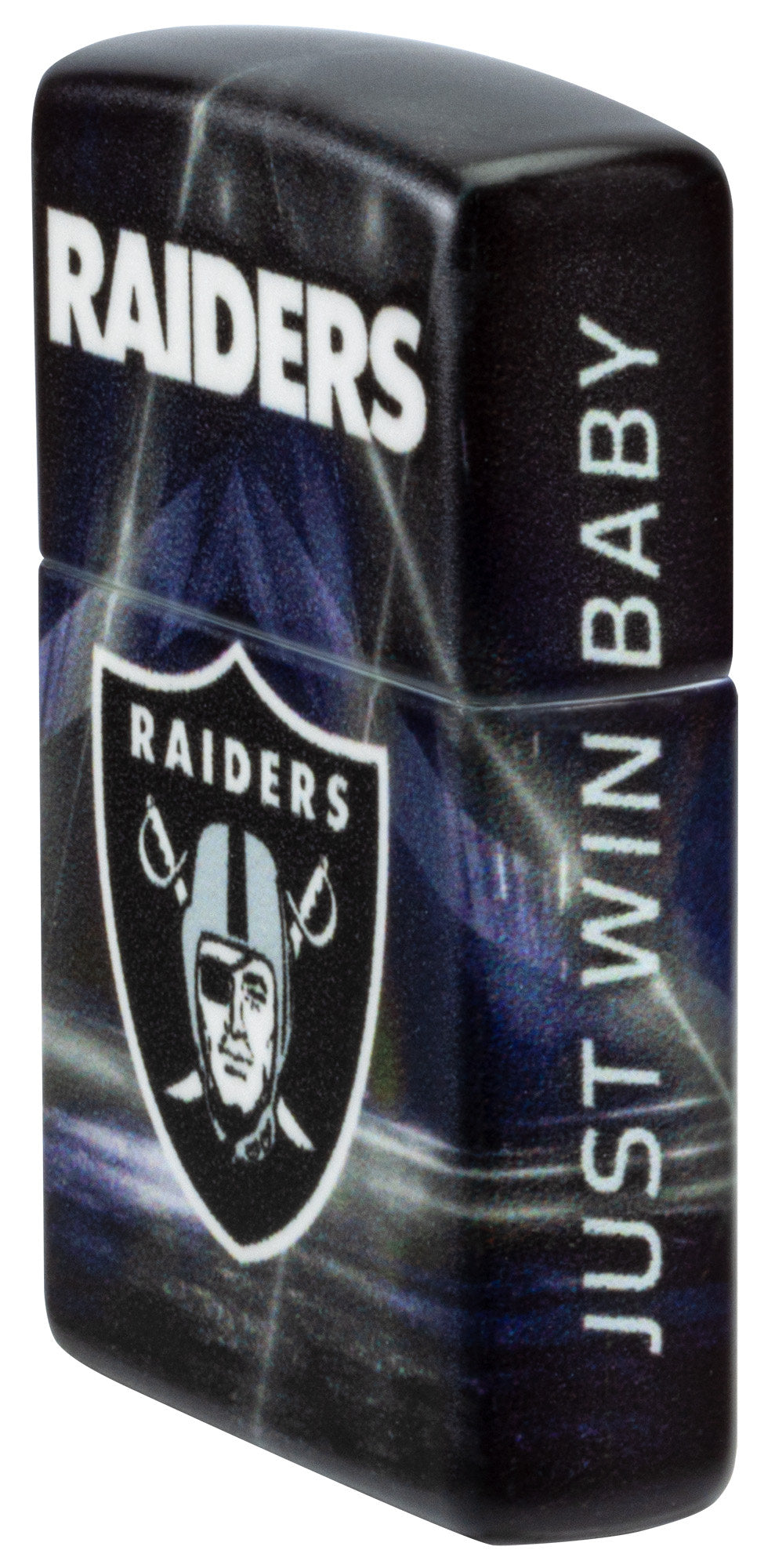 NFL Las Vegas Raiders Team Spirit Design