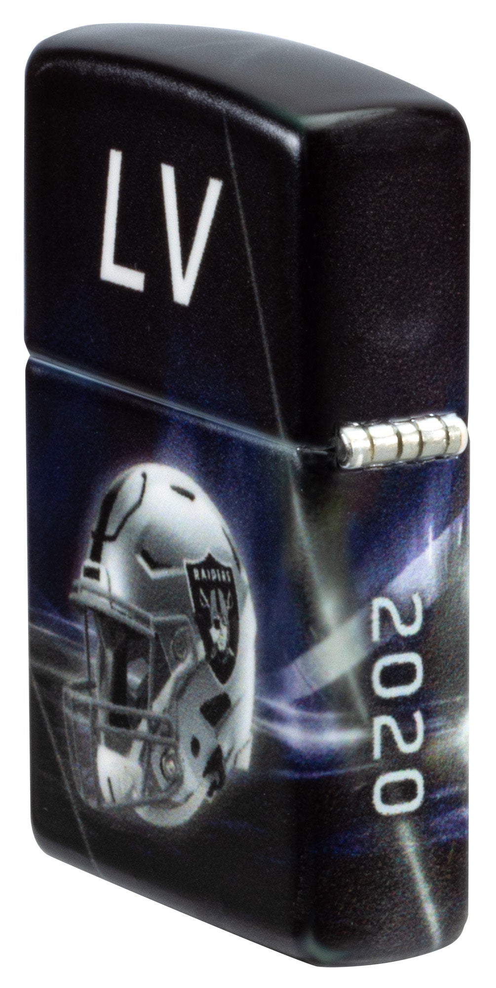 NFL Las Vegas Raiders Team Spirit Design