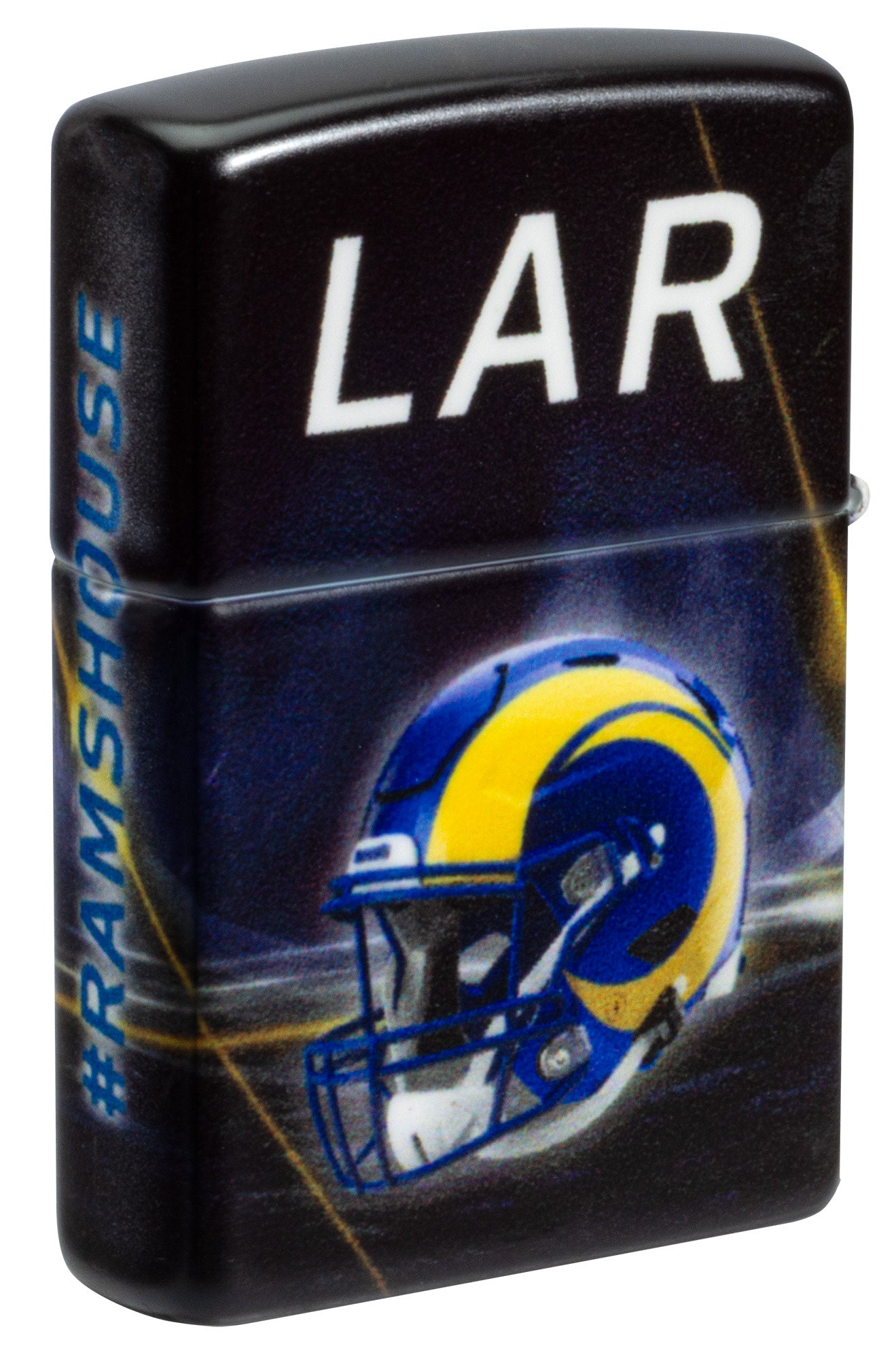 NFL Los Angeles Rams Team Spirit Design