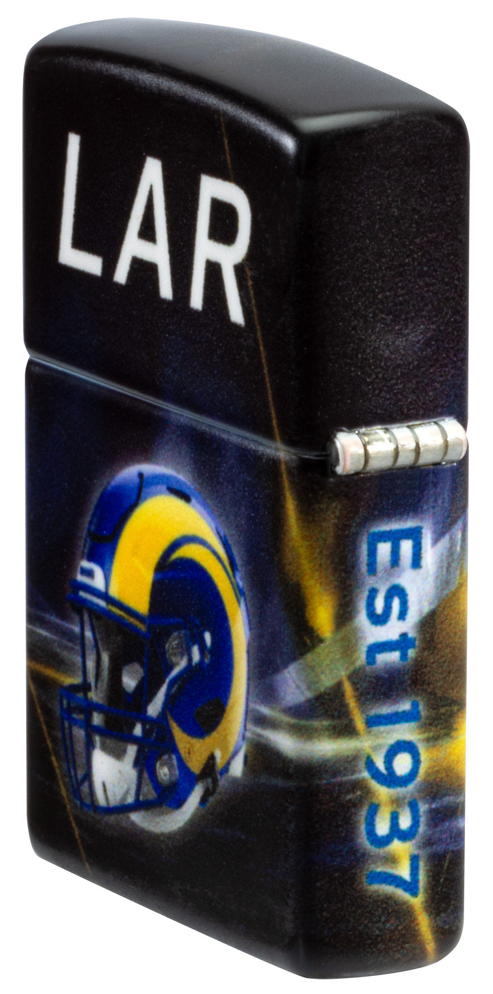 NFL Los Angeles Rams Team Spirit Design