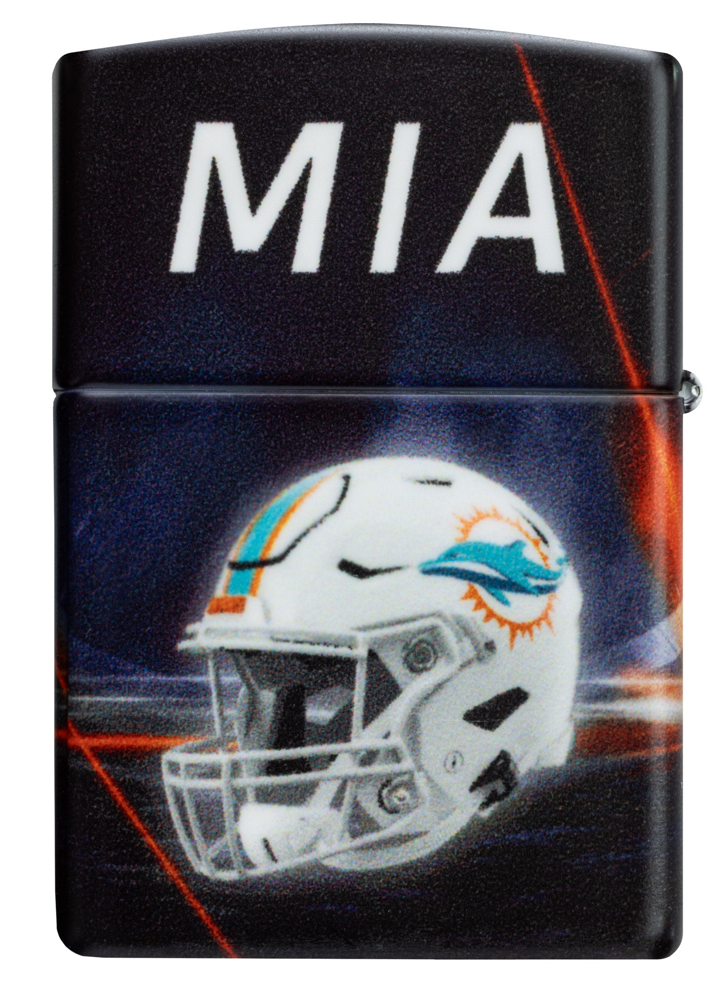NFL Miami Dolphins Team Spirit Design