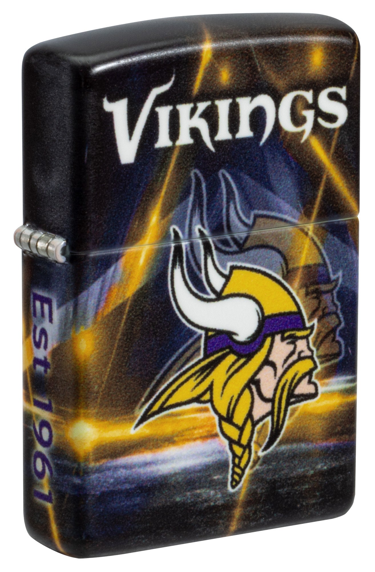 NFL Minnesota Vikings Team Spirit Design