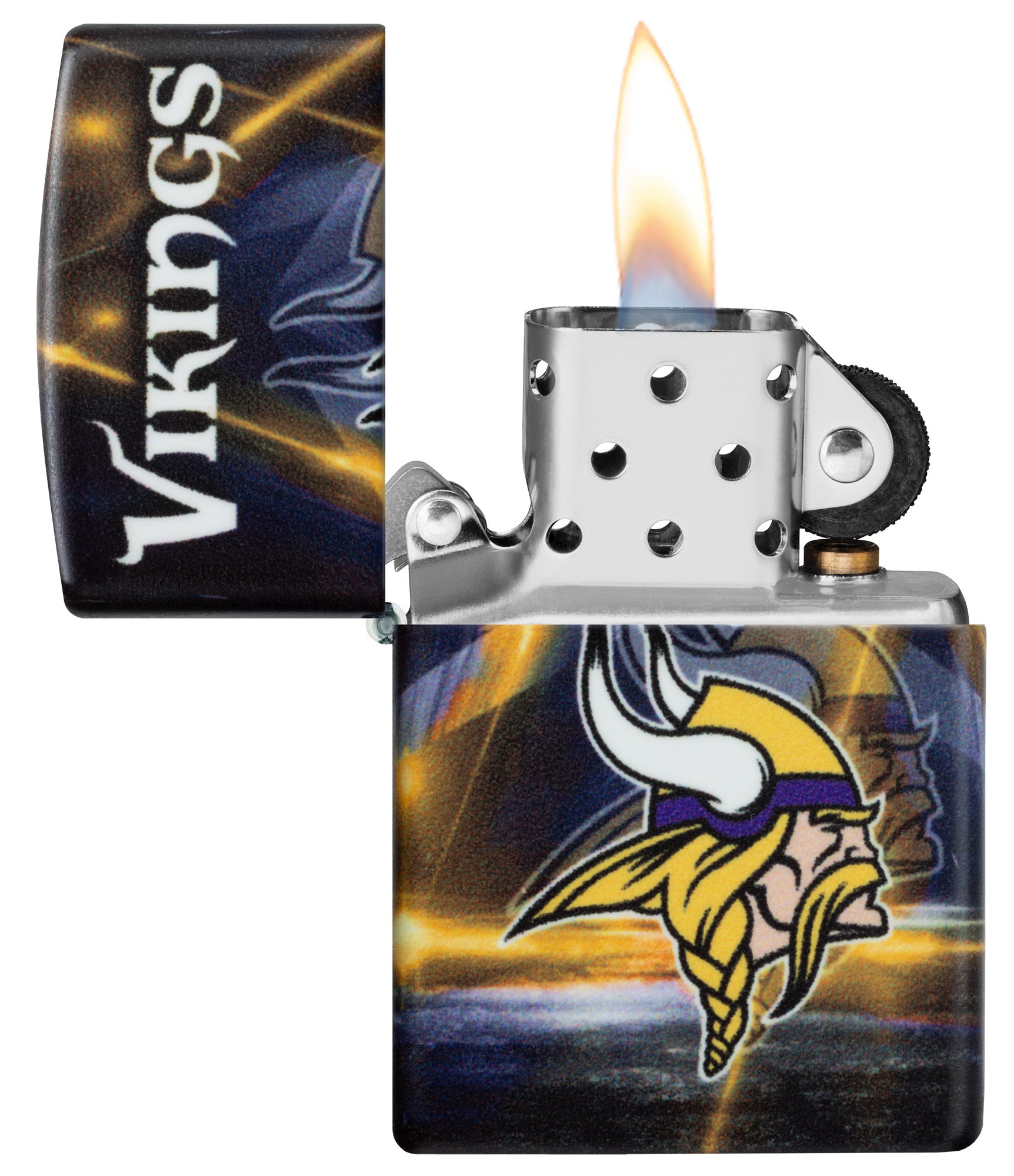 NFL Minnesota Vikings Team Spirit Design