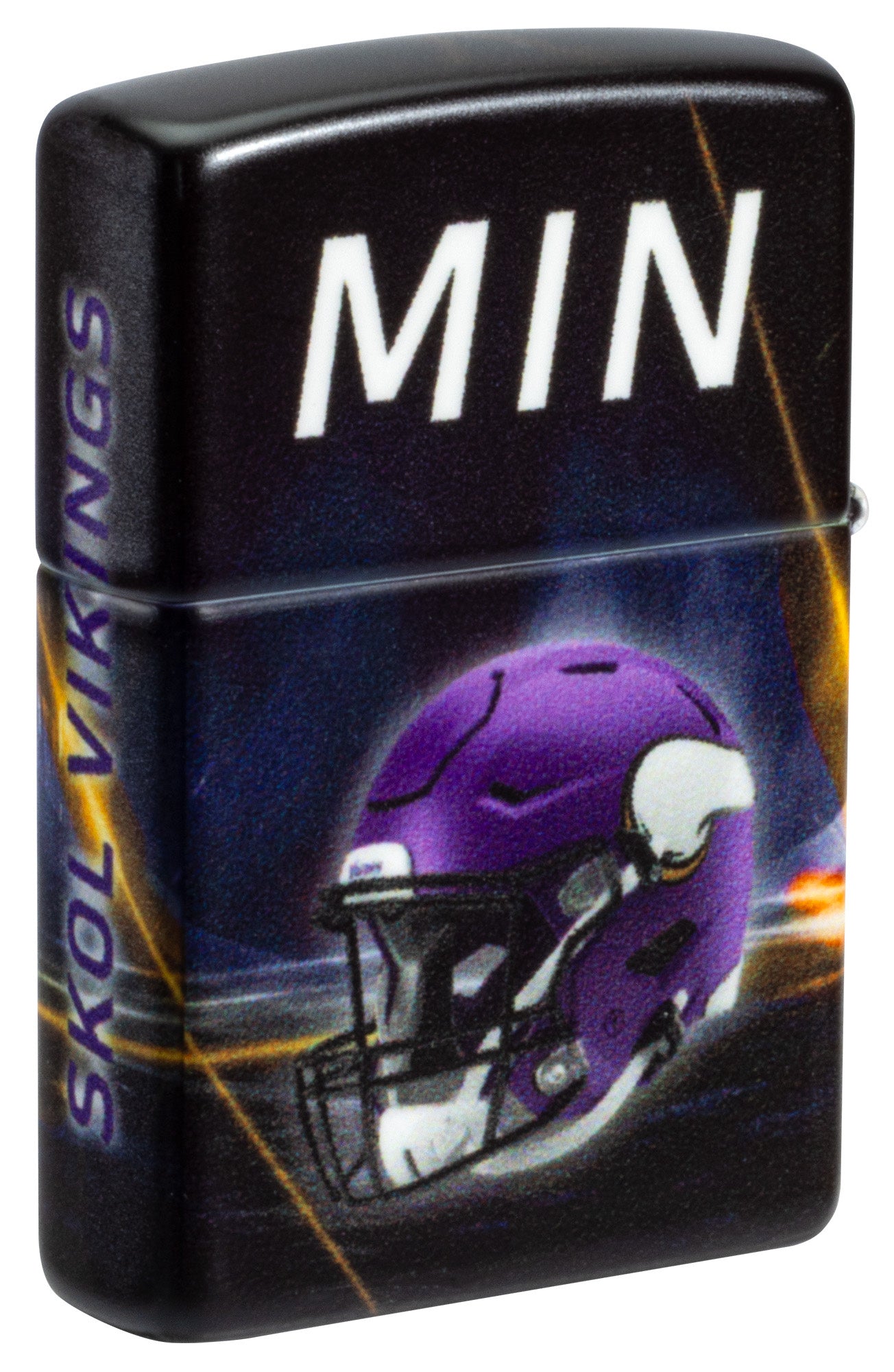 NFL Minnesota Vikings Team Spirit Design