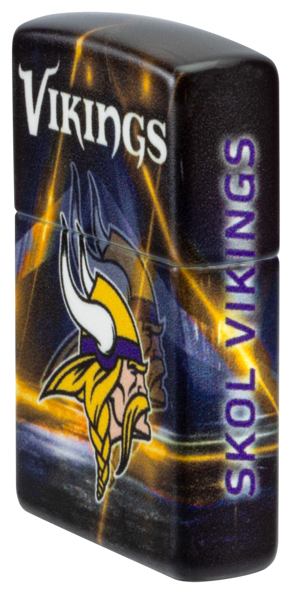 NFL Minnesota Vikings Team Spirit Design