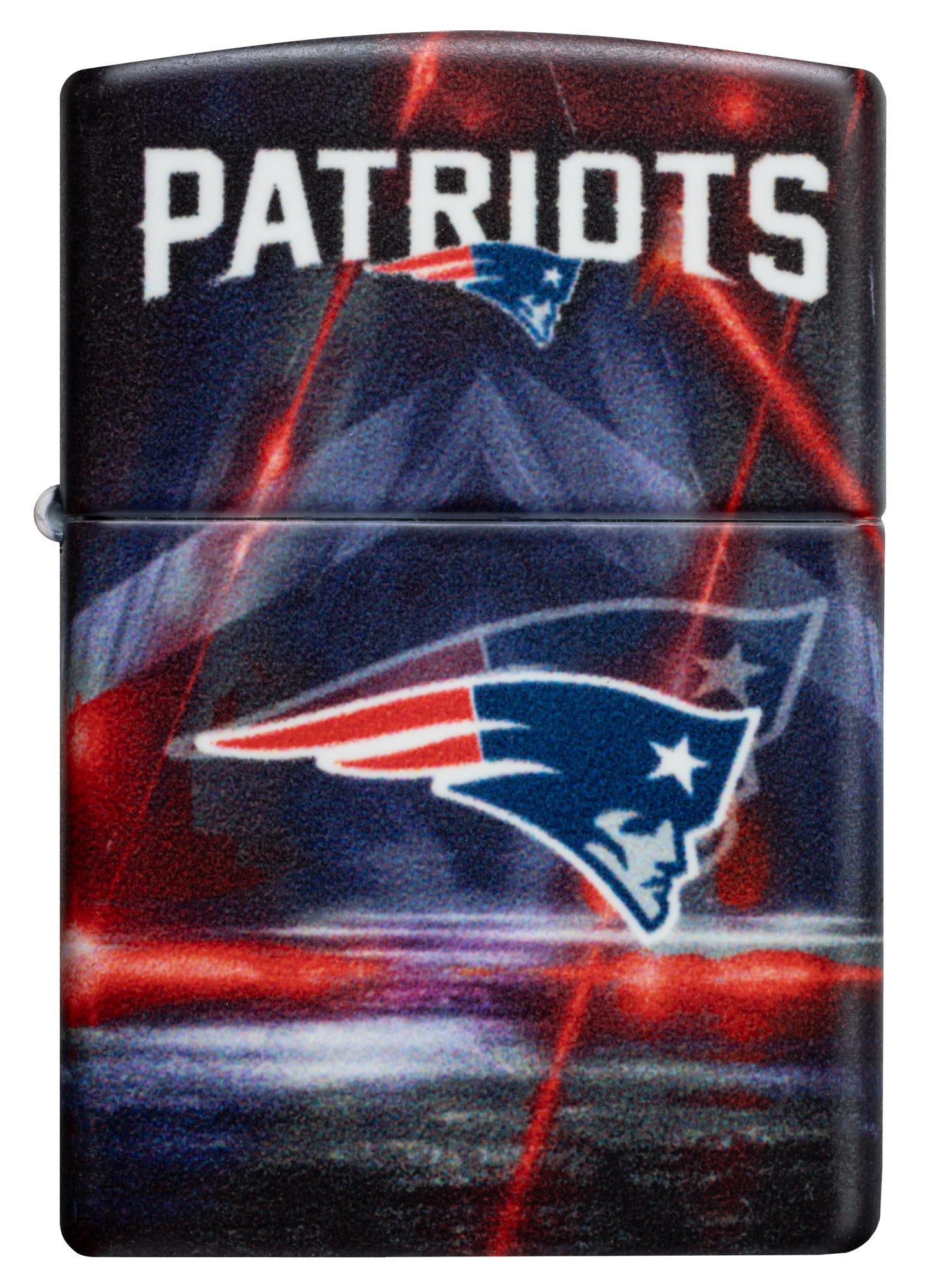 NFL New England Patriots Team Spirit Design