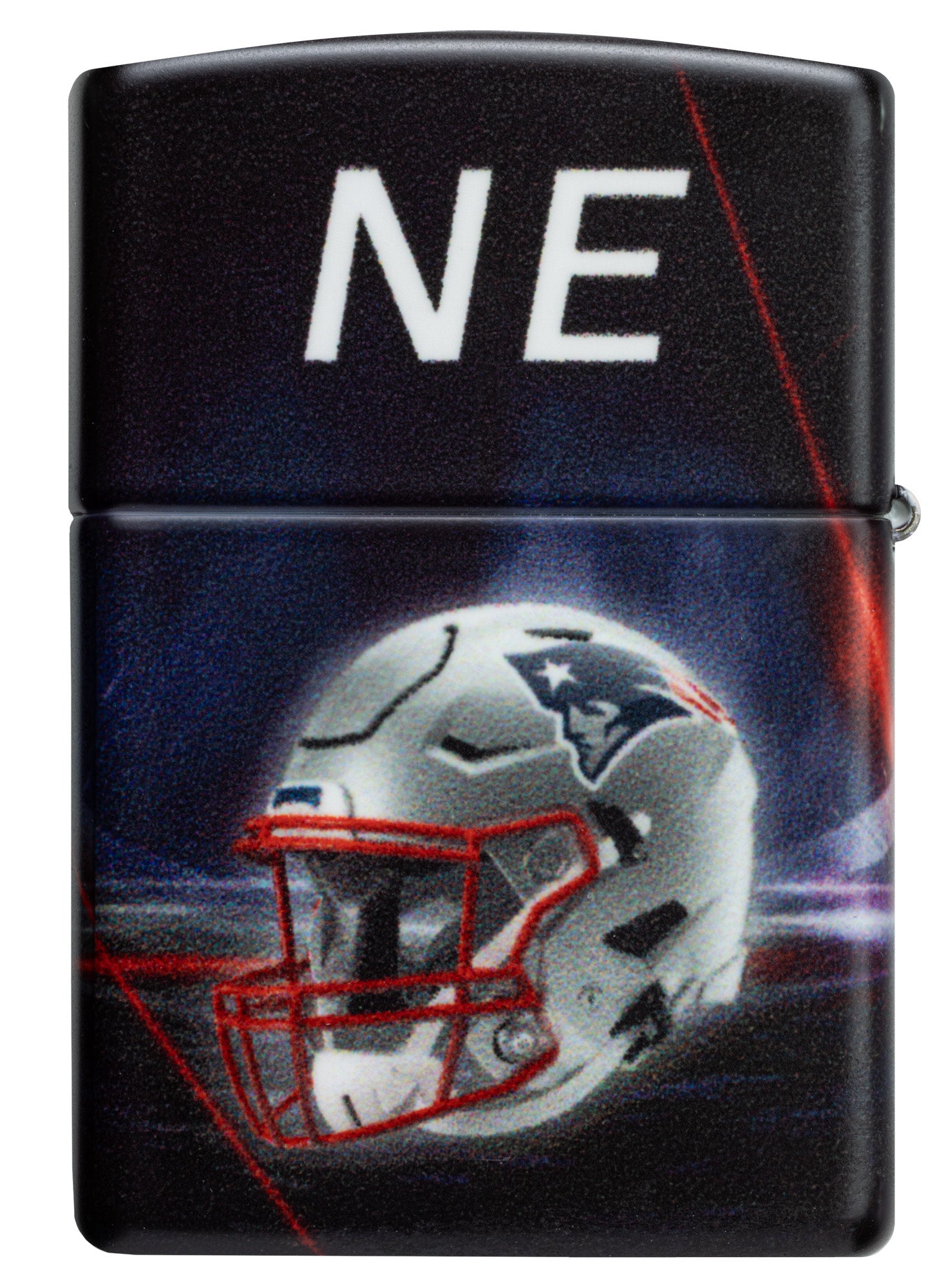 NFL New England Patriots Team Spirit Design