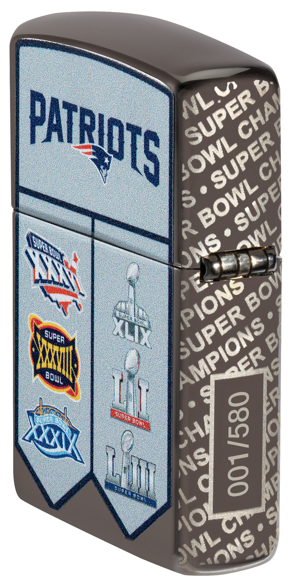 Super Bowl Champions Collectible - New England Patriots