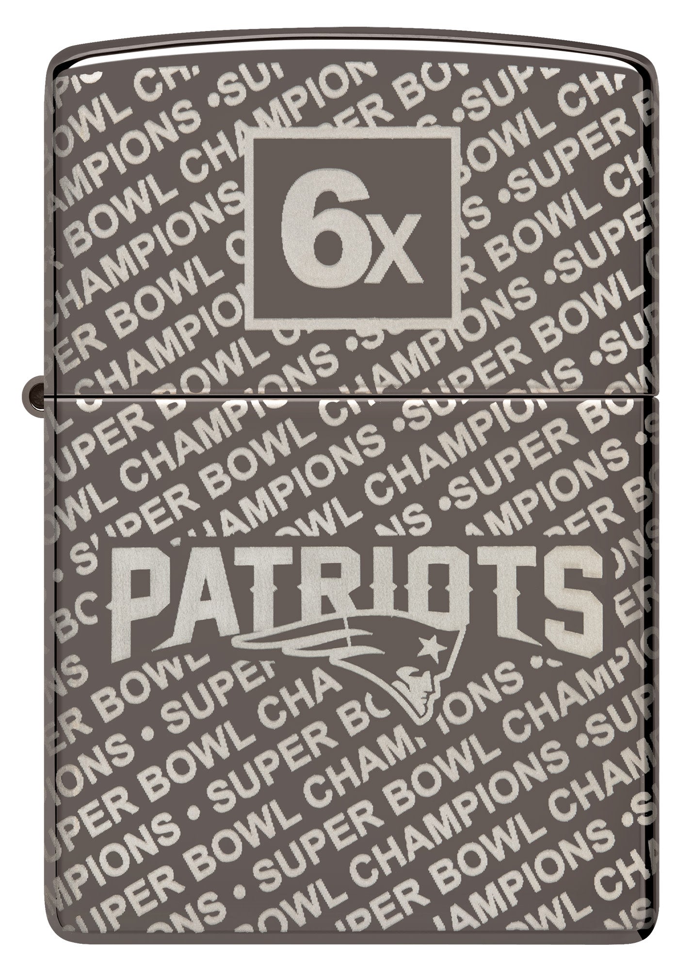 Super Bowl Champions Collectible - New England Patriots