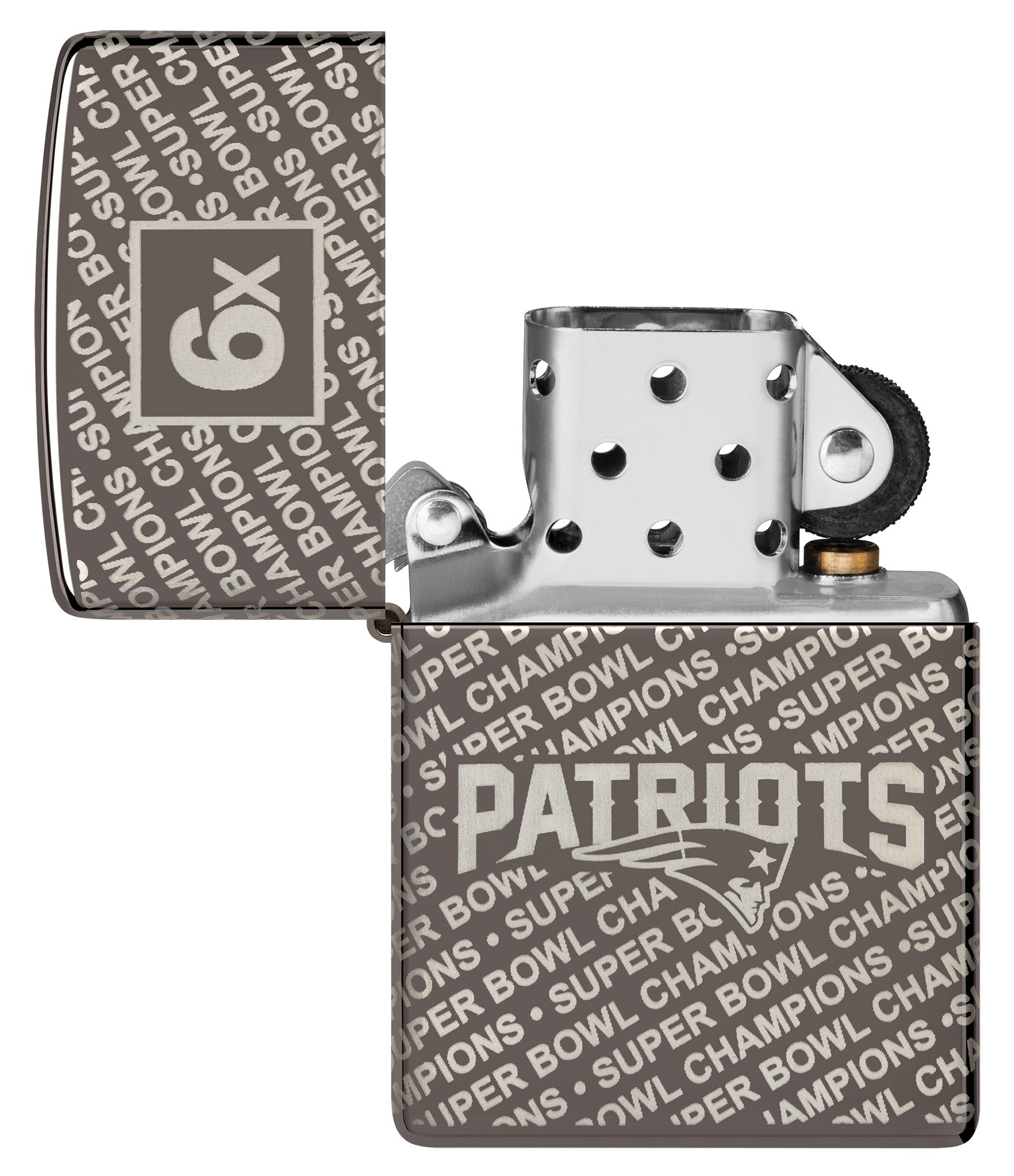 Super Bowl Champions Collectible - New England Patriots