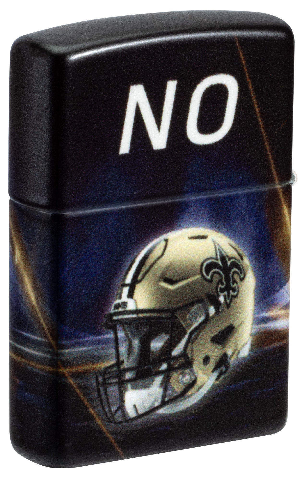 NFL New Orleans Saints Team Spirit Design