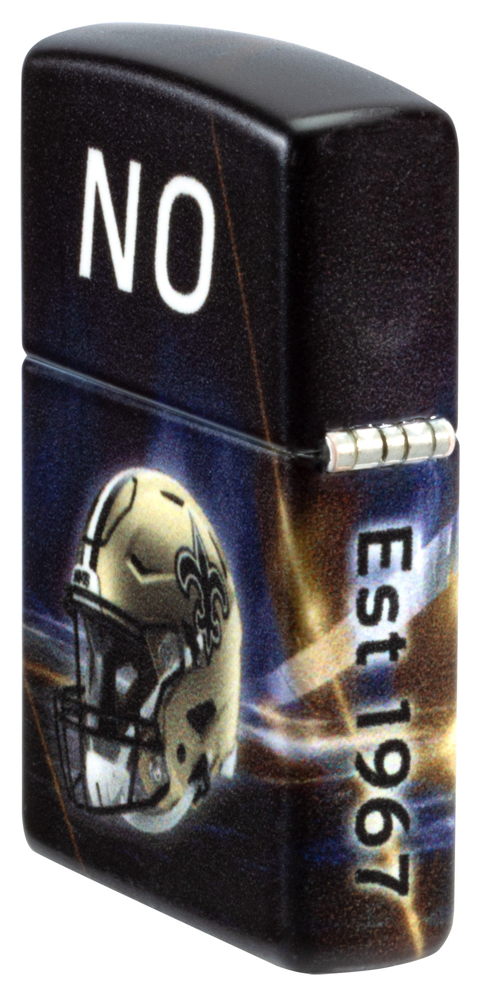 NFL New Orleans Saints Team Spirit Design