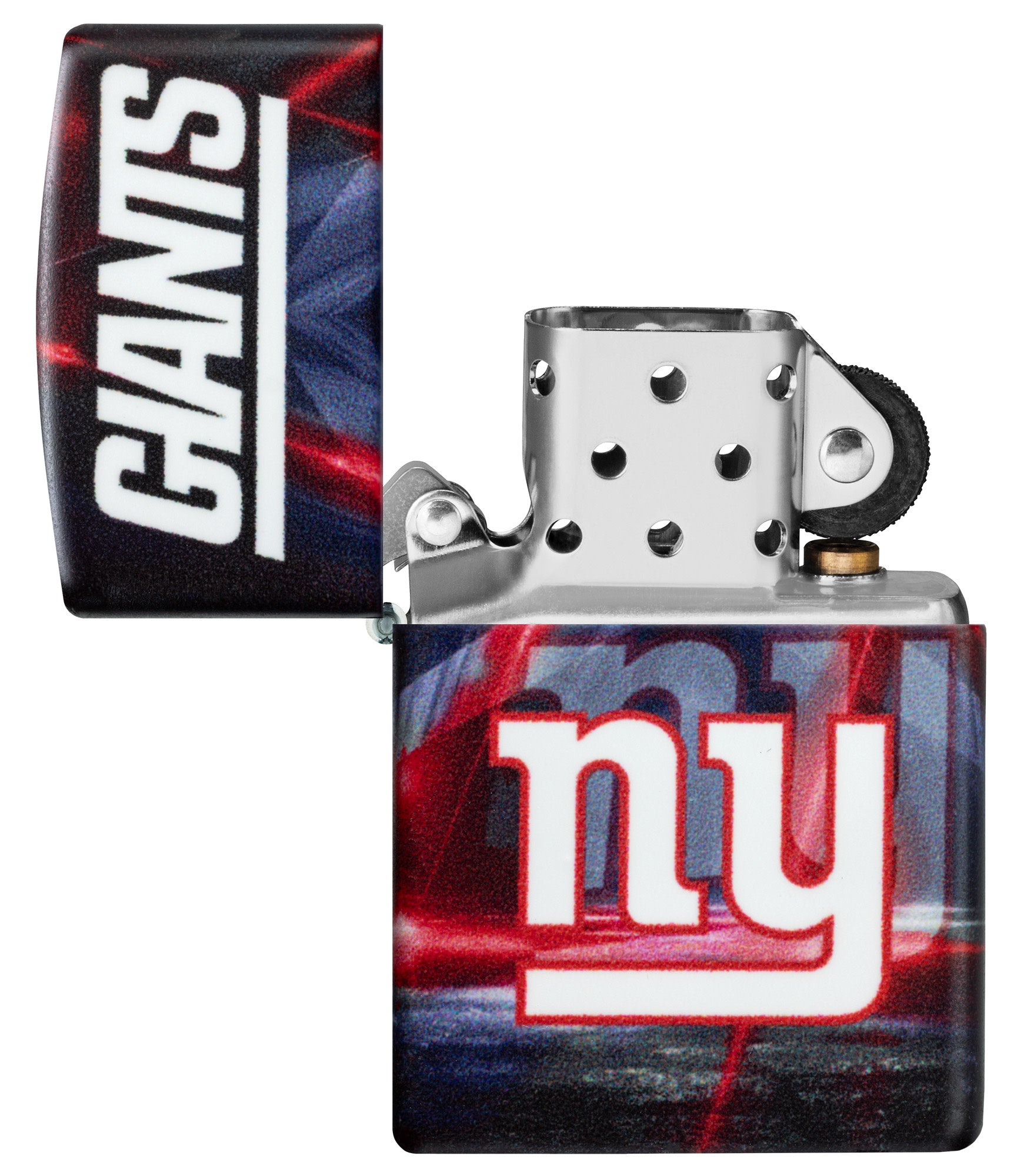 NFL New York Giants Team Spirit Design