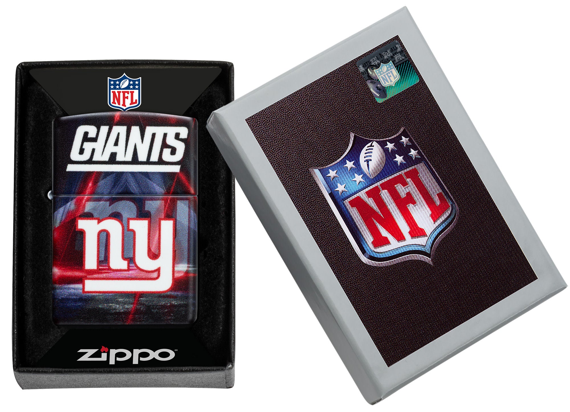 NFL New York Giants Team Spirit Design
