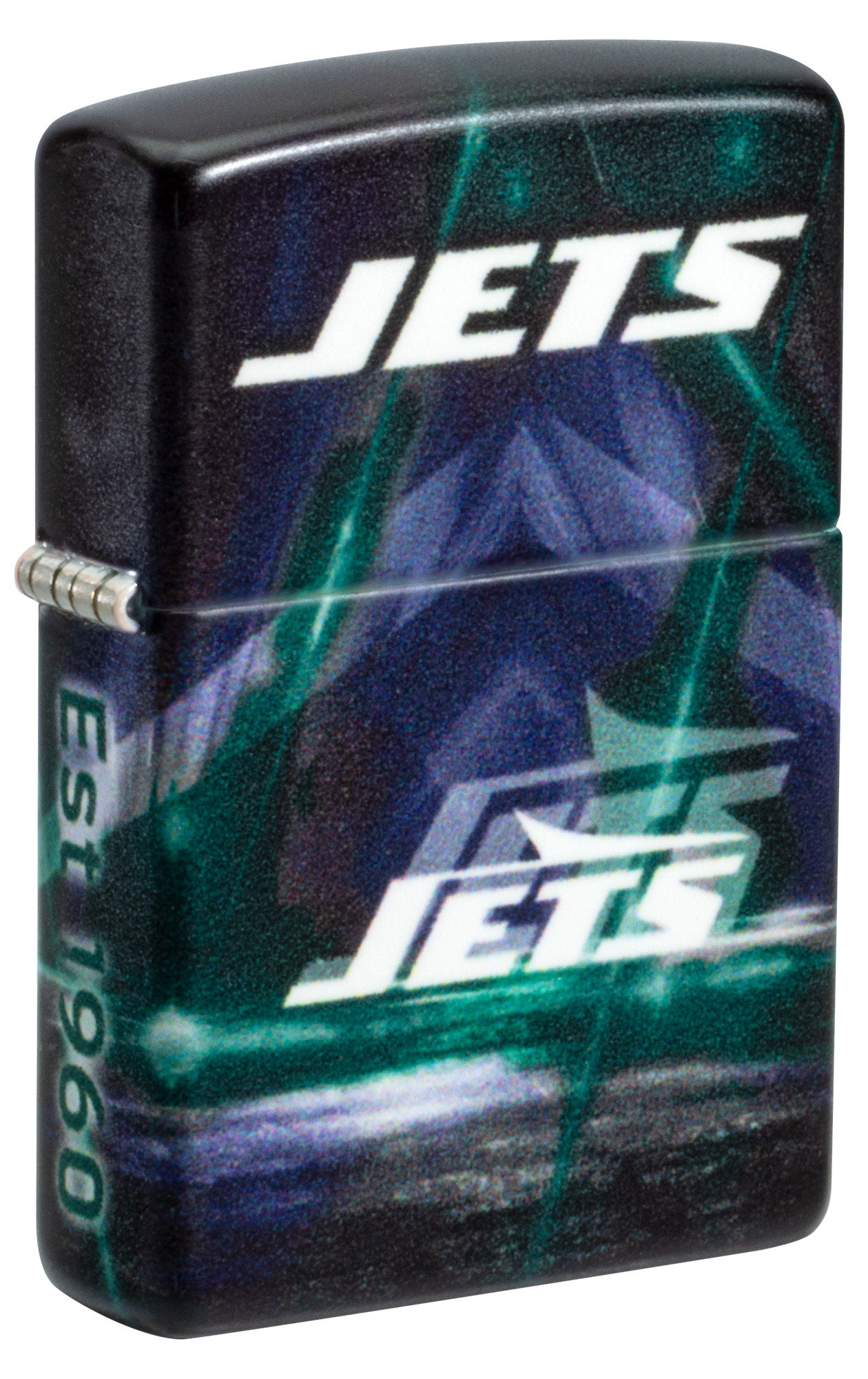 NFL New York Jets Team Spirit Design