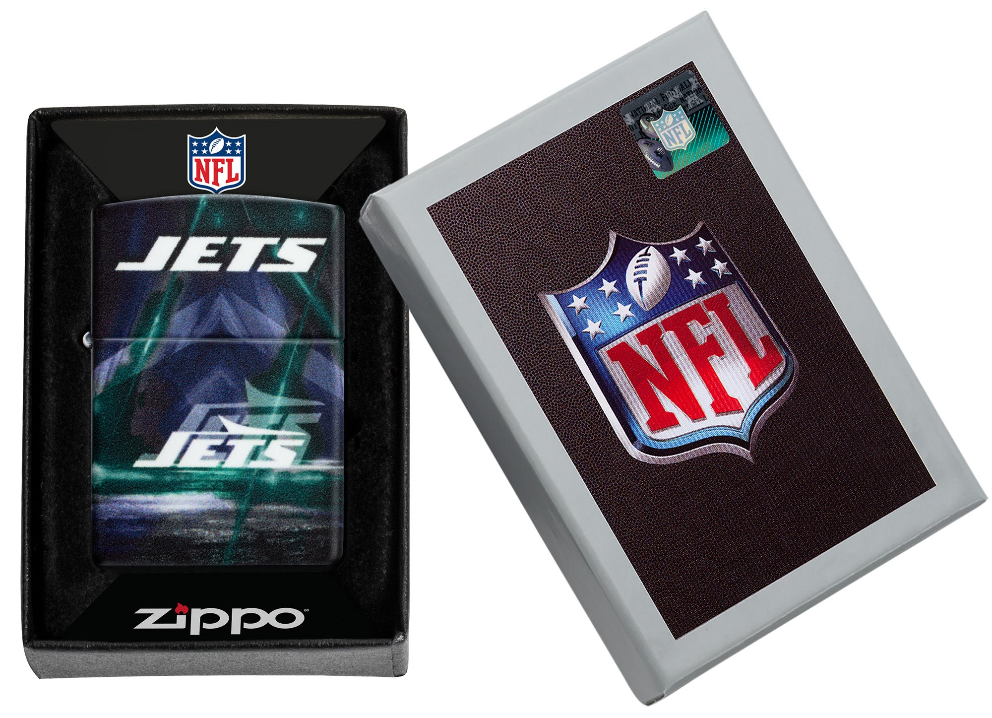 NFL New York Jets Team Spirit Design