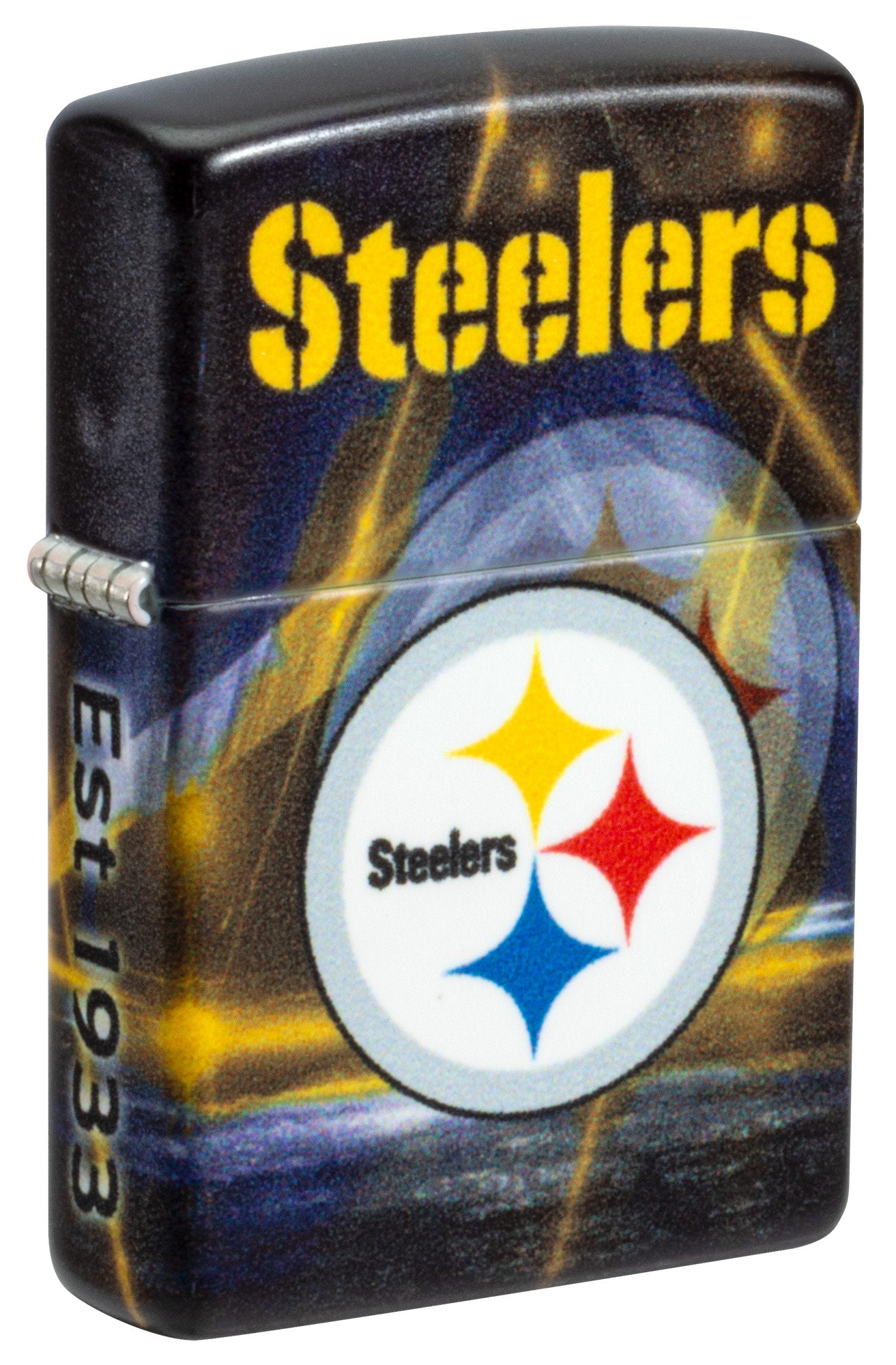 NFL Pittsburgh Steelers Team Spirit Design