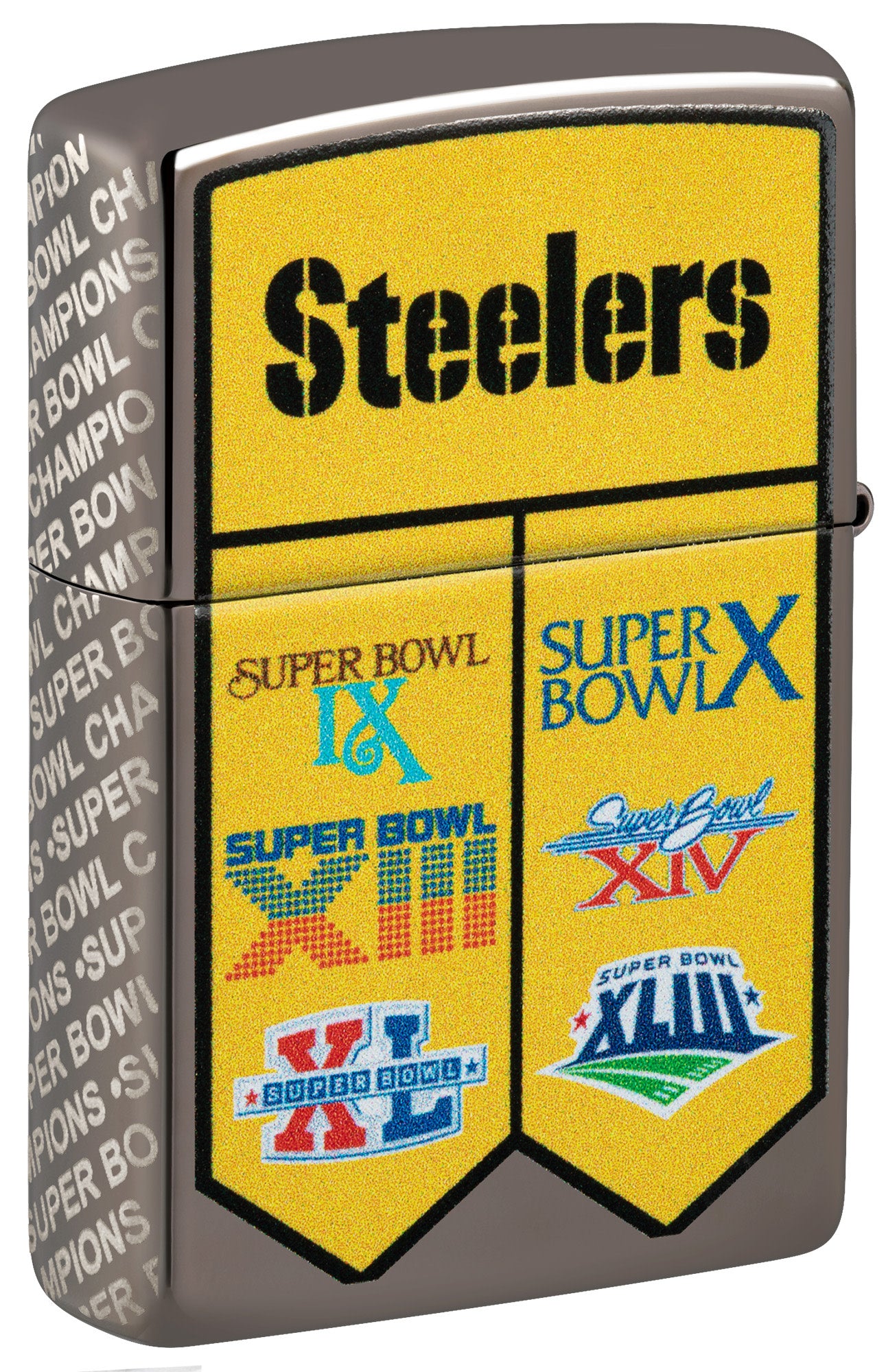 Super Bowl Champions Collectible - Pittsburgh Steelers
