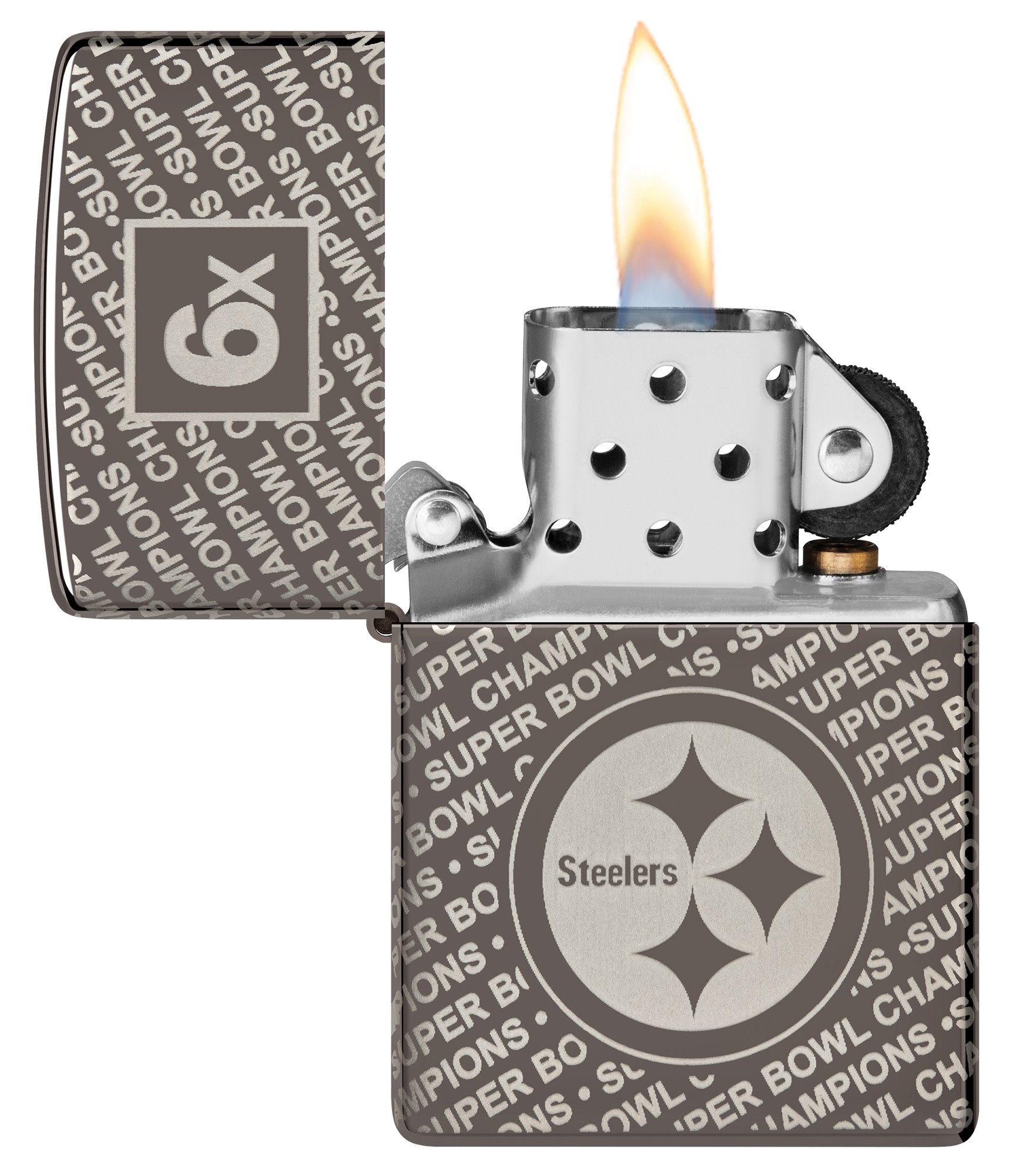Super Bowl Champions Collectible - Pittsburgh Steelers