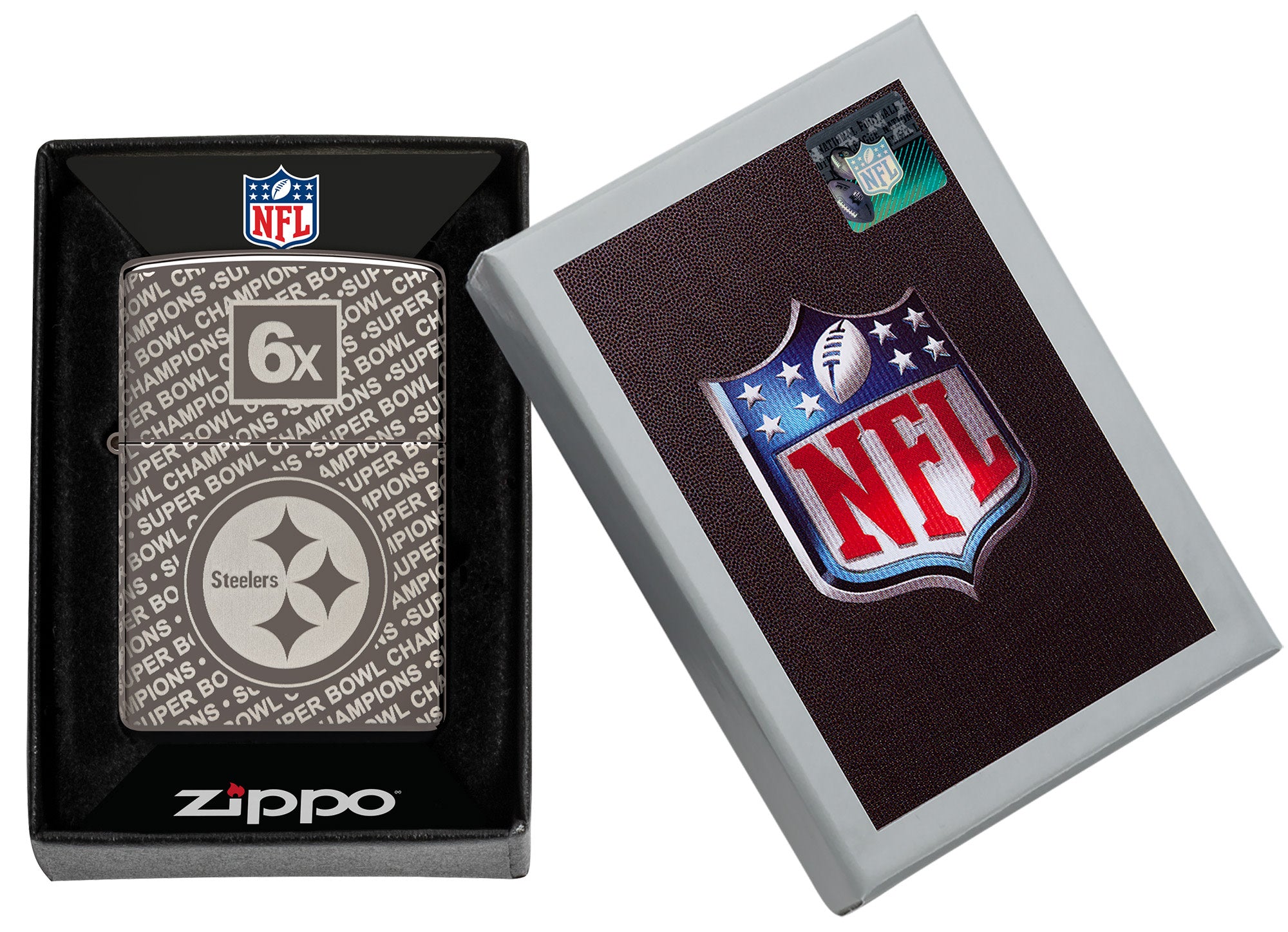 Super Bowl Champions Collectible - Pittsburgh Steelers