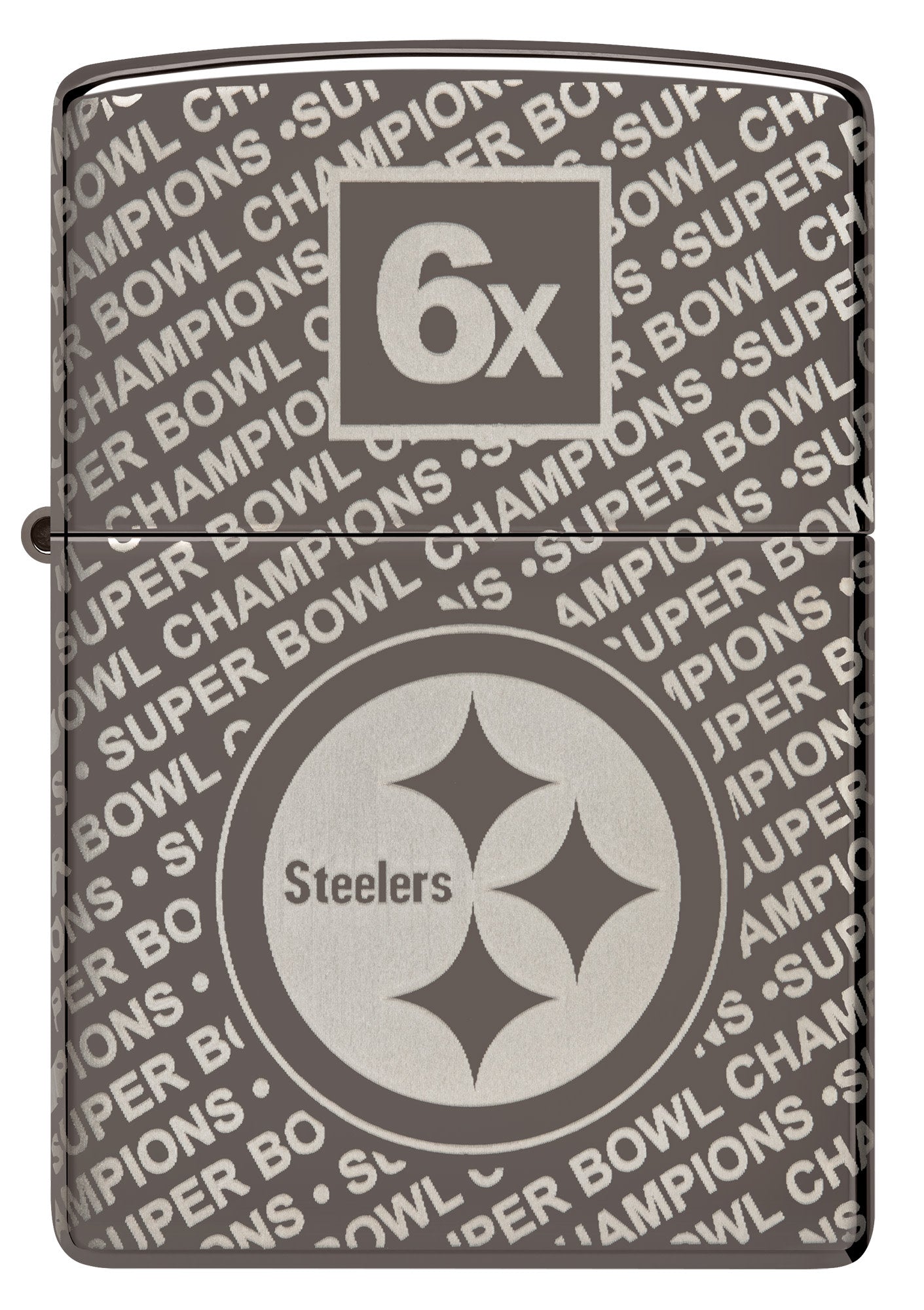 Super Bowl Champions Collectible - Pittsburgh Steelers