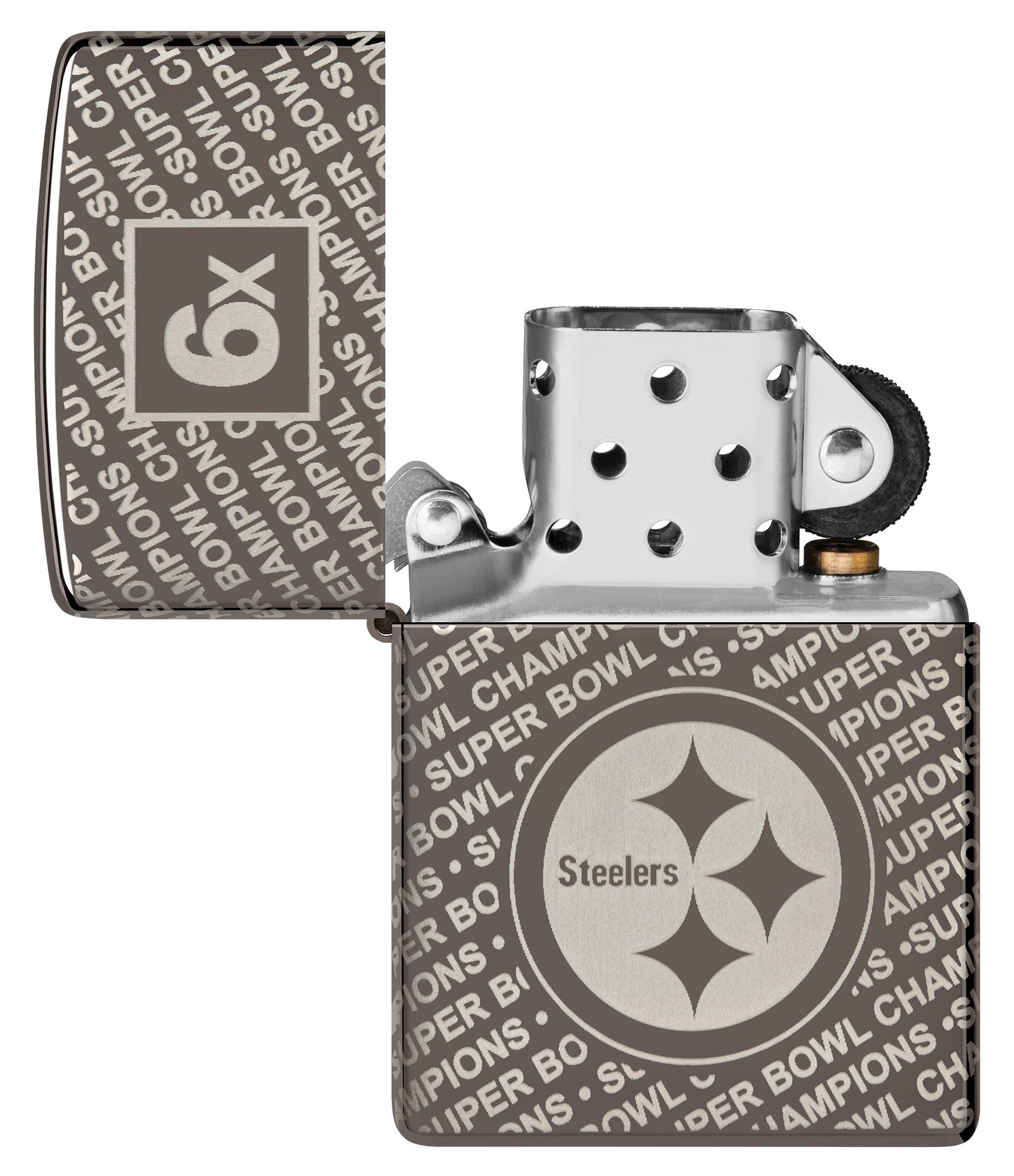 Super Bowl Champions Collectible - Pittsburgh Steelers