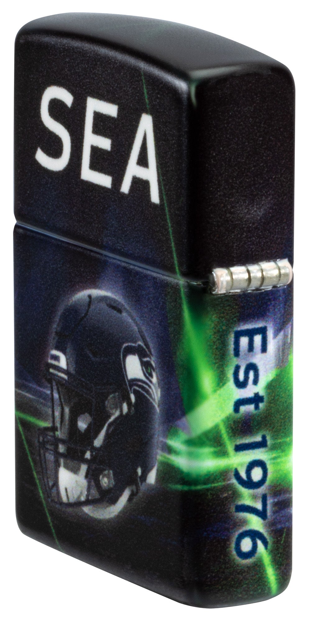 NFL Seattle Seahawks Team Spirit Design