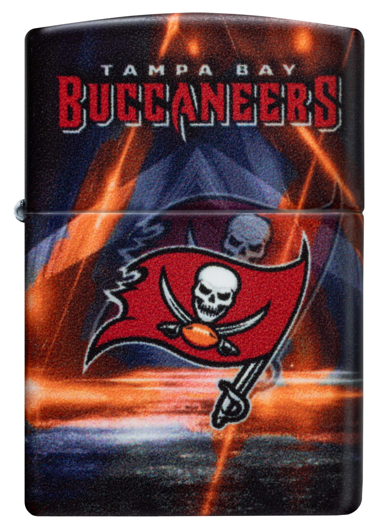 NFL Tampa Bay Buccaneers Team Spirit Design
