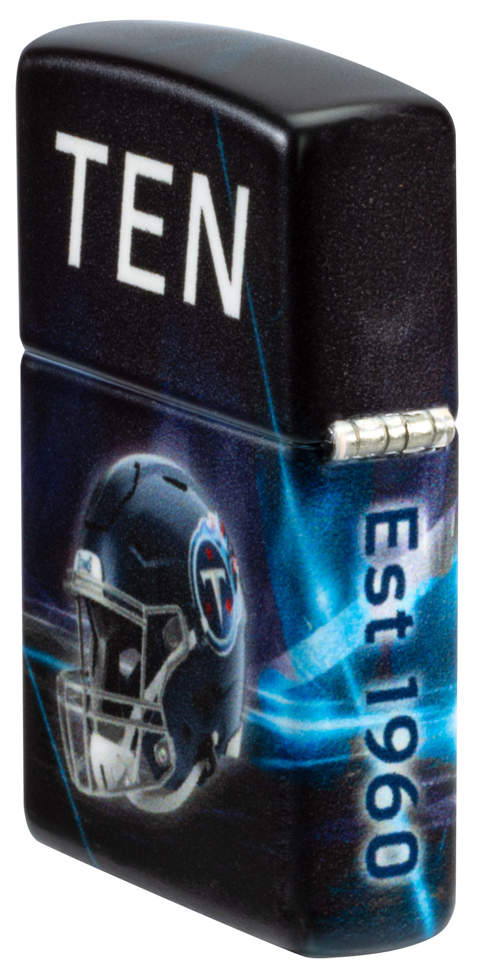 NFL Tennessee Titans Team Spirit Design