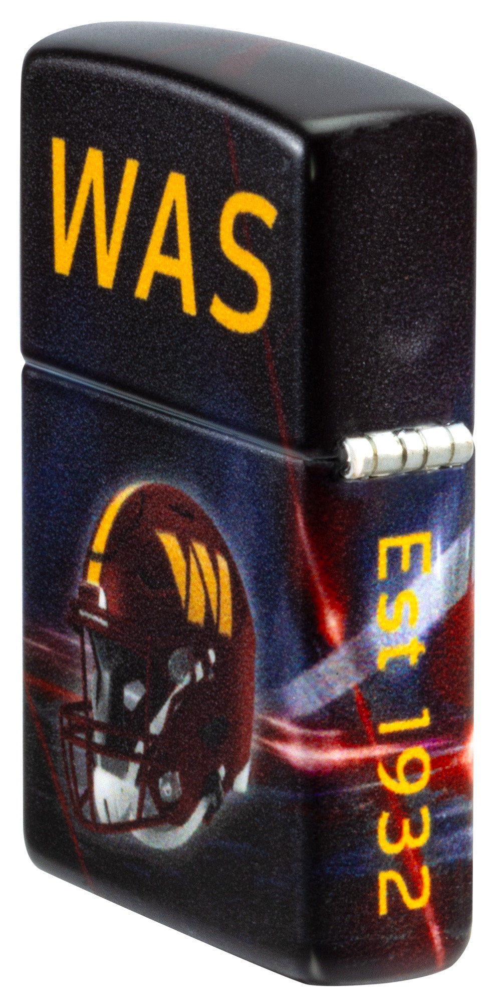 NFL Washington Commanders Team Spirit Design