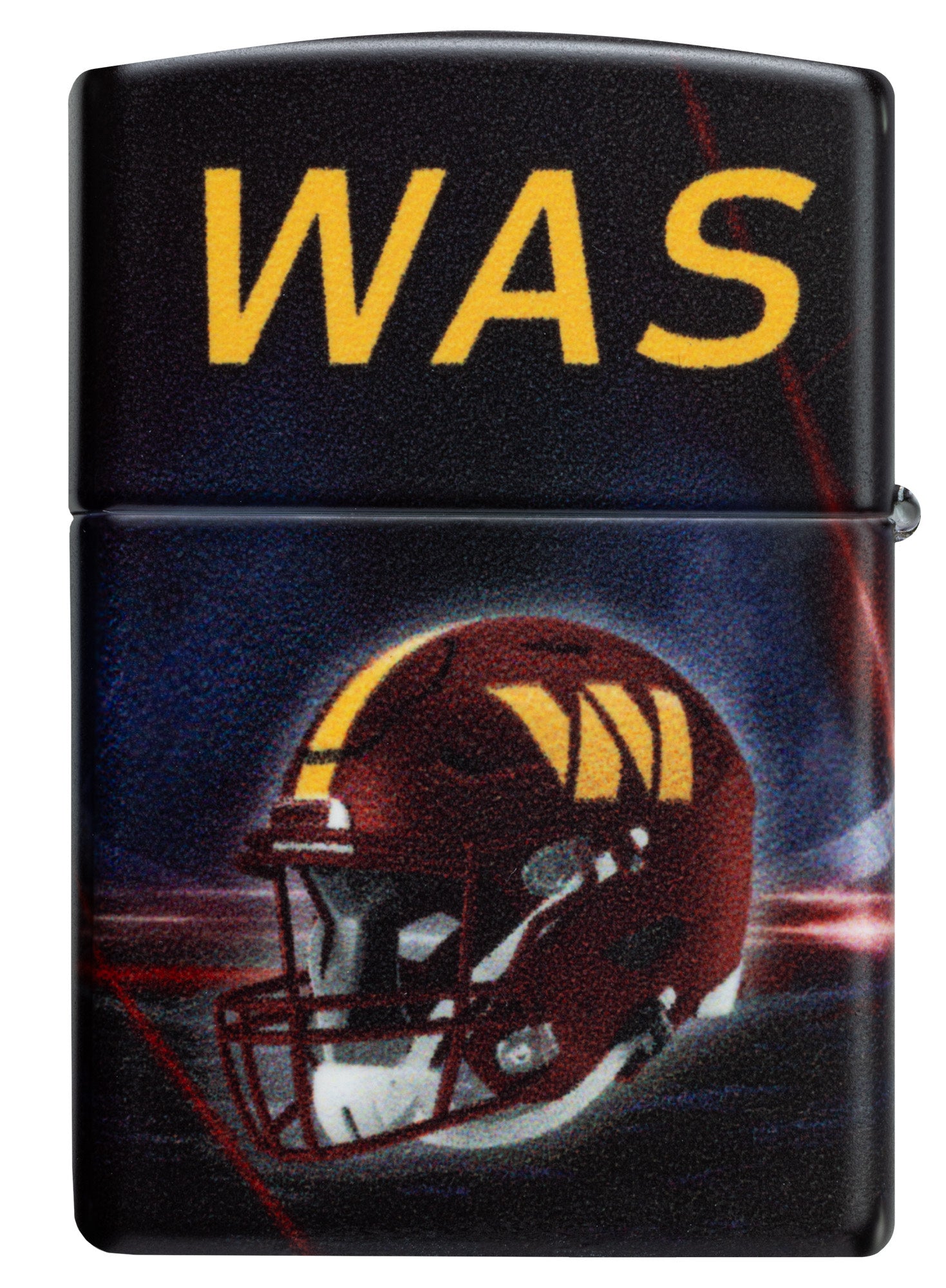 NFL Washington Commanders Team Spirit Design