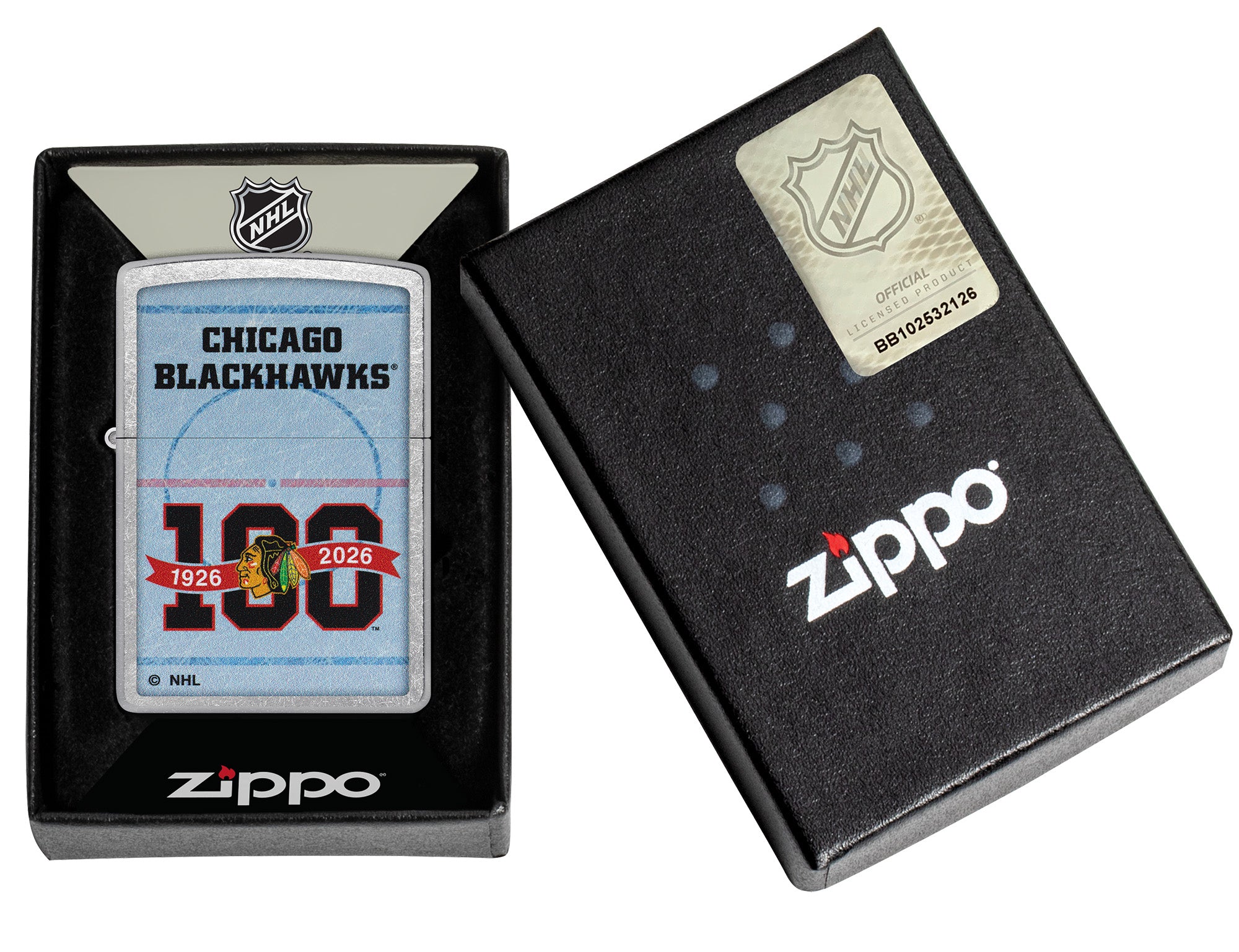 NHL® 100th Anniversary Teams
